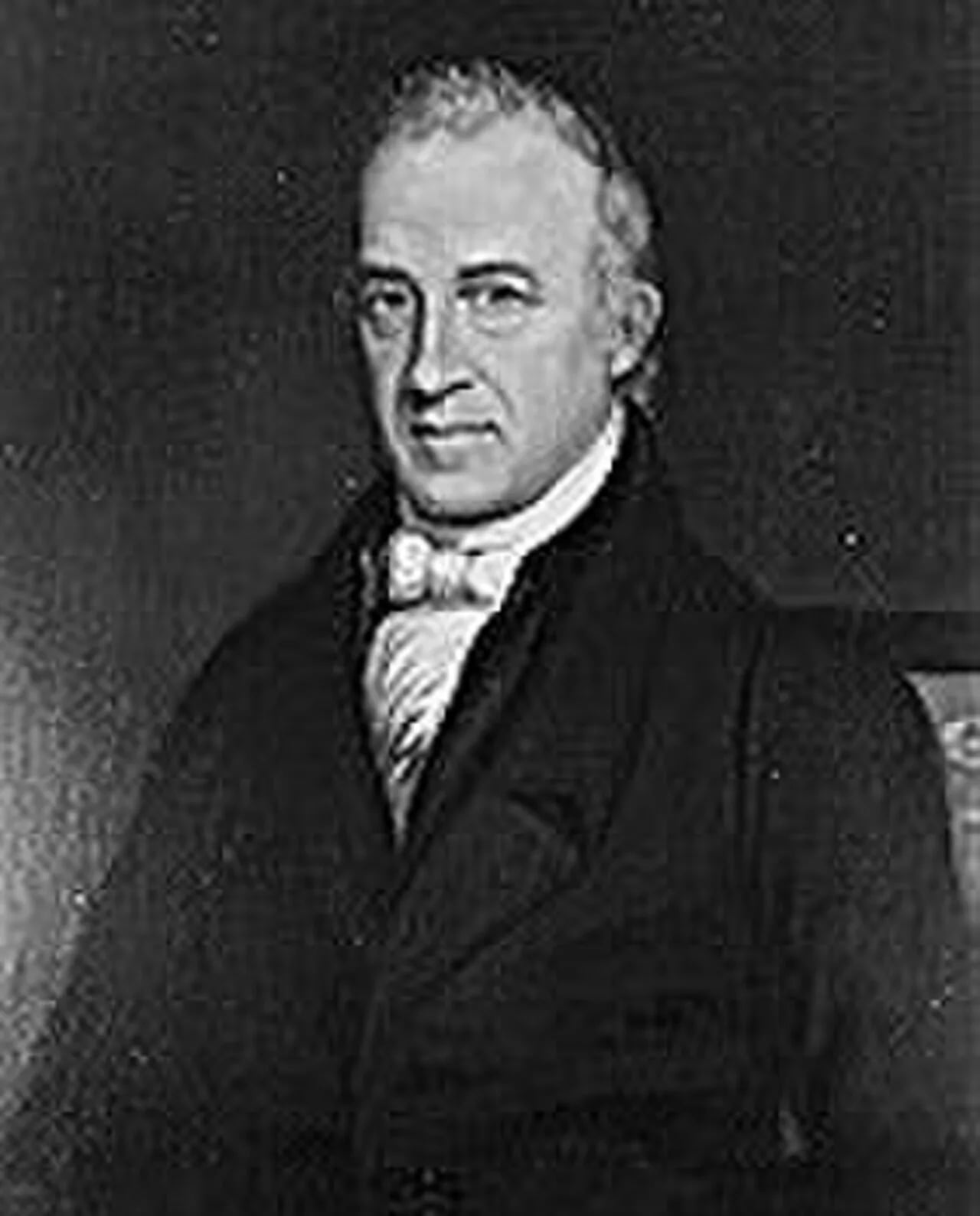 Porträt von Arthur Livermore (1766–1853) – Gedenkseite