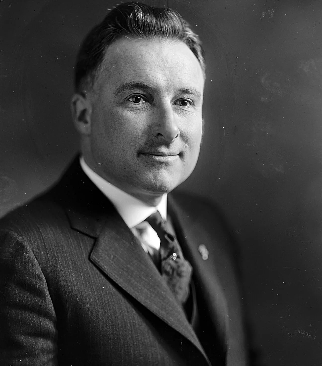Porträt von Arthur M. Free (1879–1953) – Gedenkseite