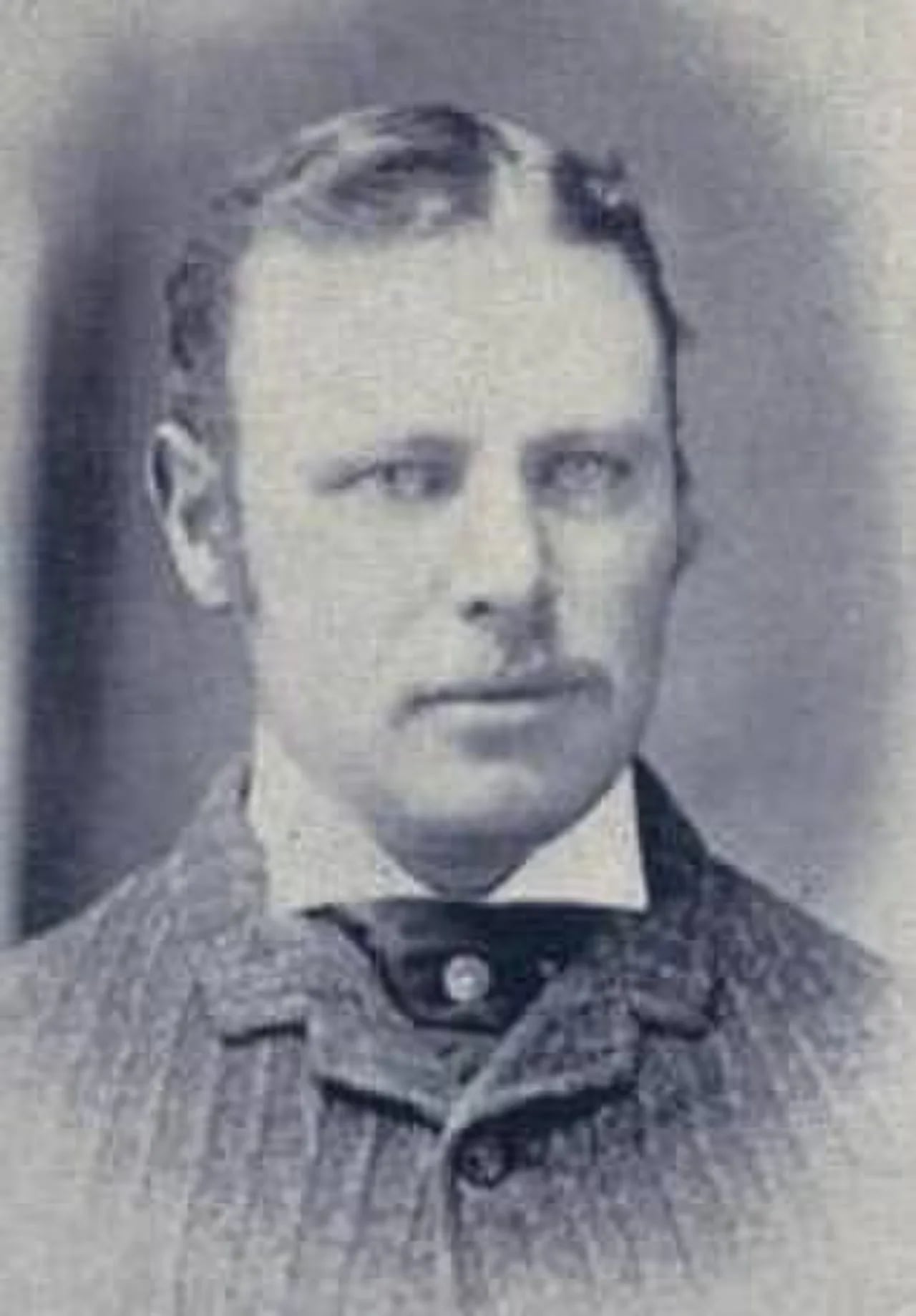 Portrait of Orton Grain (1863–1930) – memorial page