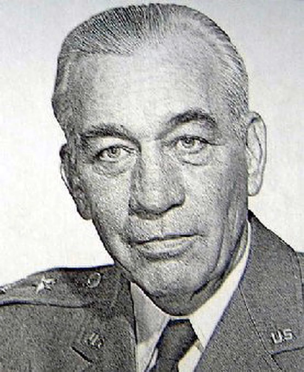 Portrait of Orvil A. Anderson (1895–1965) – memorial page
