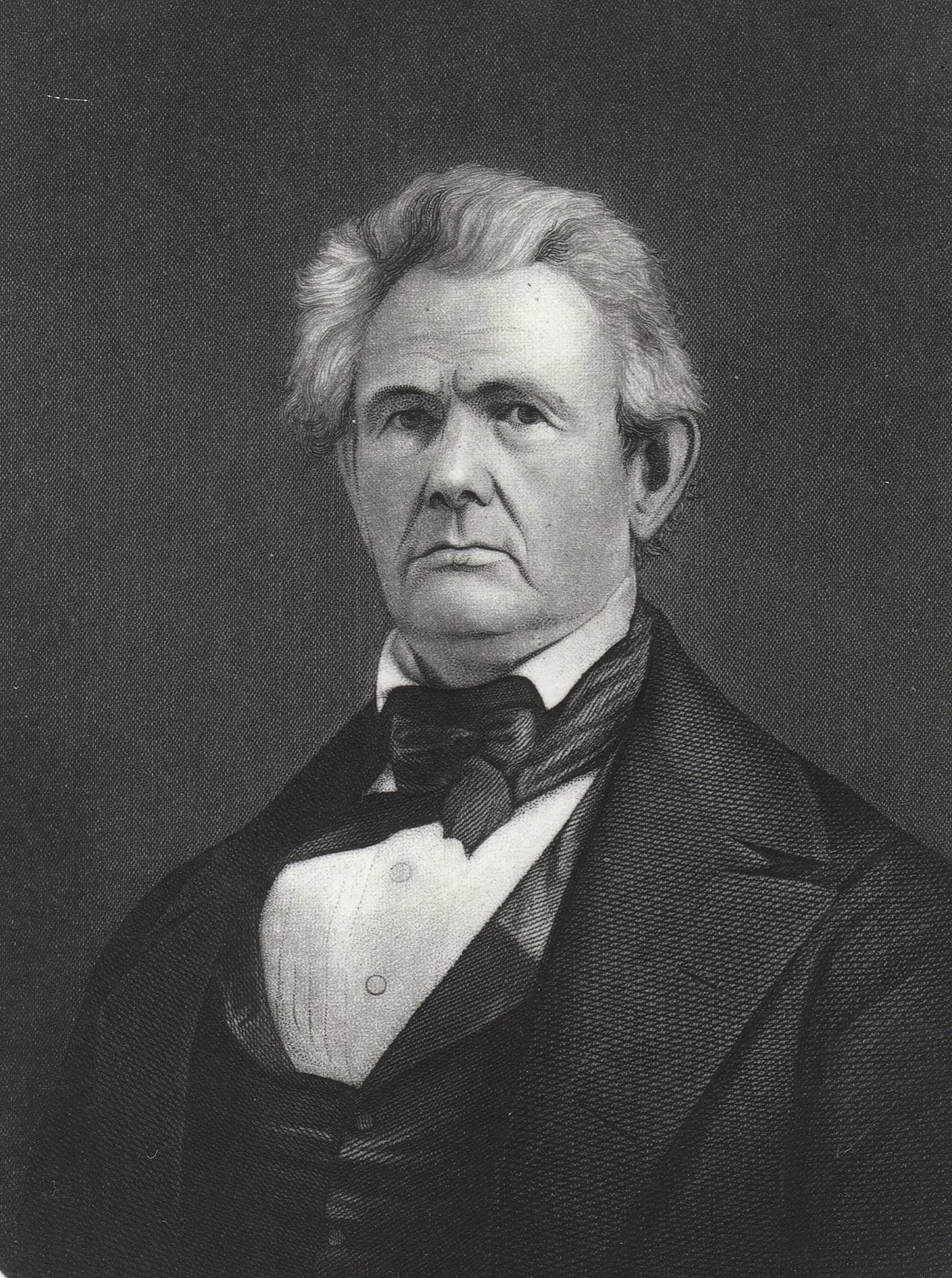 Porträt von Orville Hungerford (1790–1851) – Gedenkseite