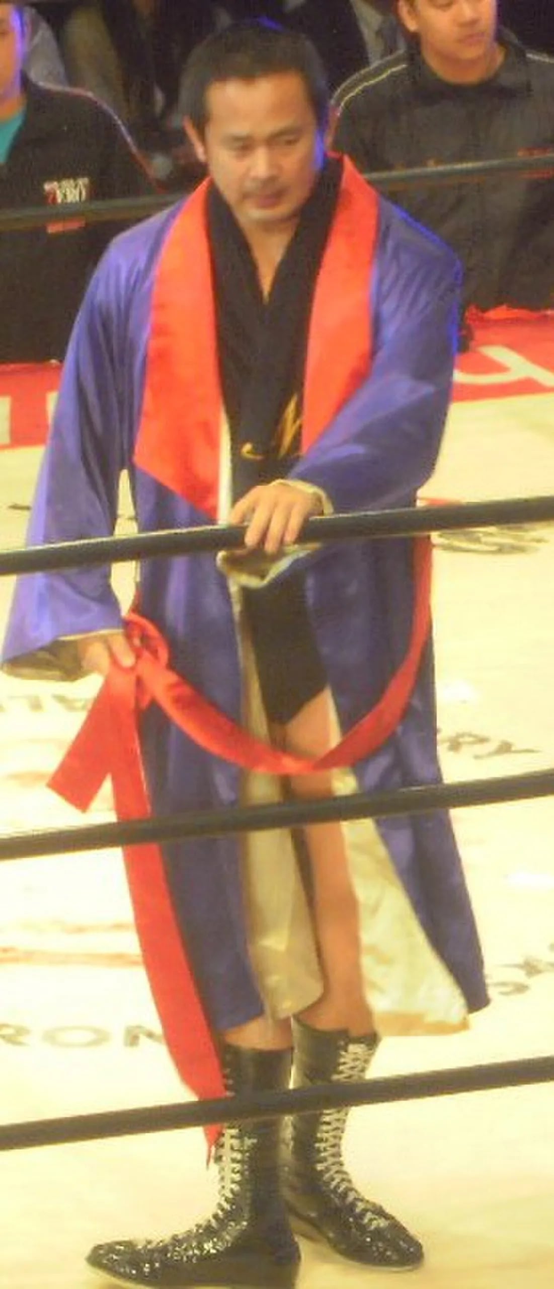 Porträt von Osamu Nishimura (1971–2025) – Gedenkseite