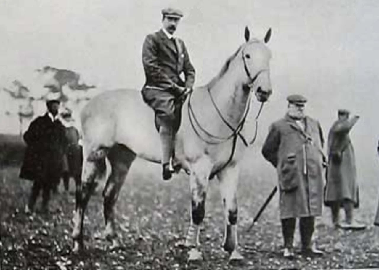 Portrait of Osbert Molyneux, 6th Earl of Sefton (1871–1930) – memorial page