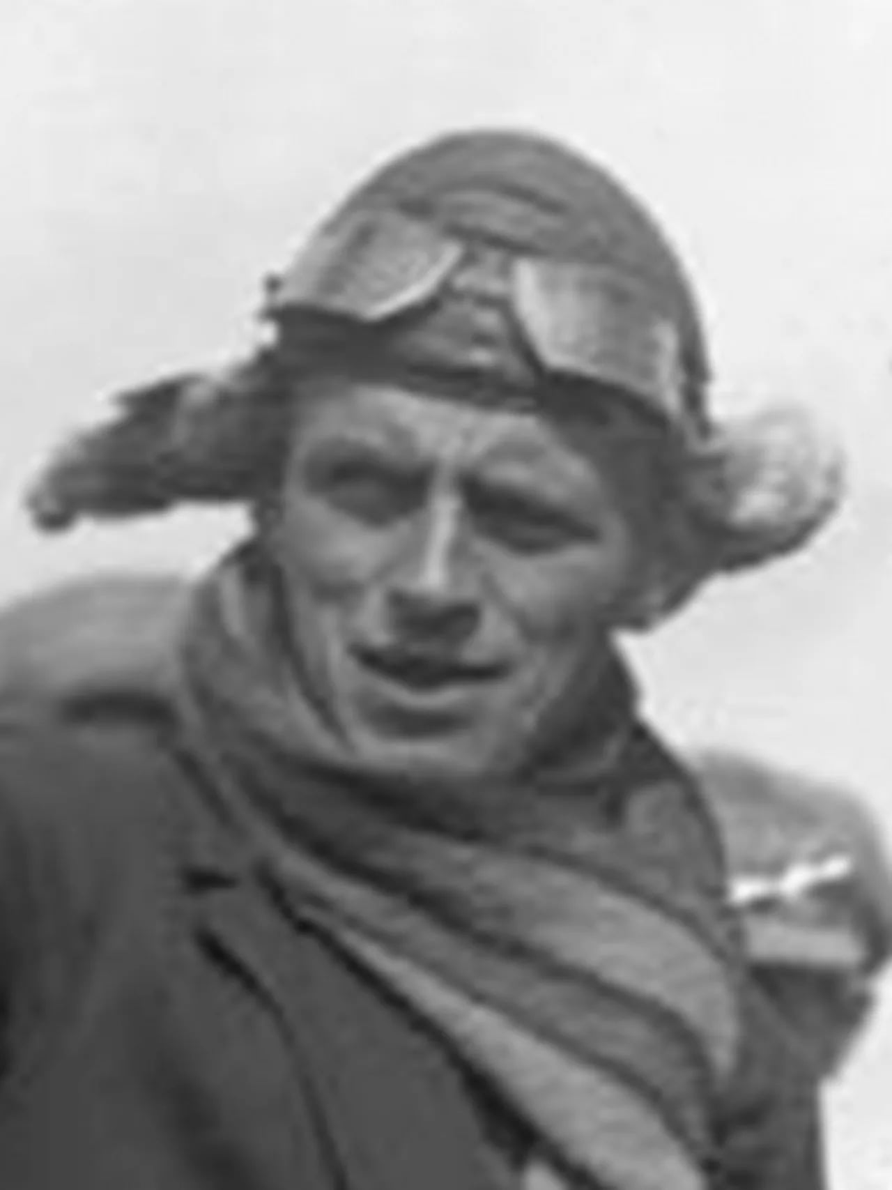Porträt von Arthur Martens (1897–1937) – Gedenkseite