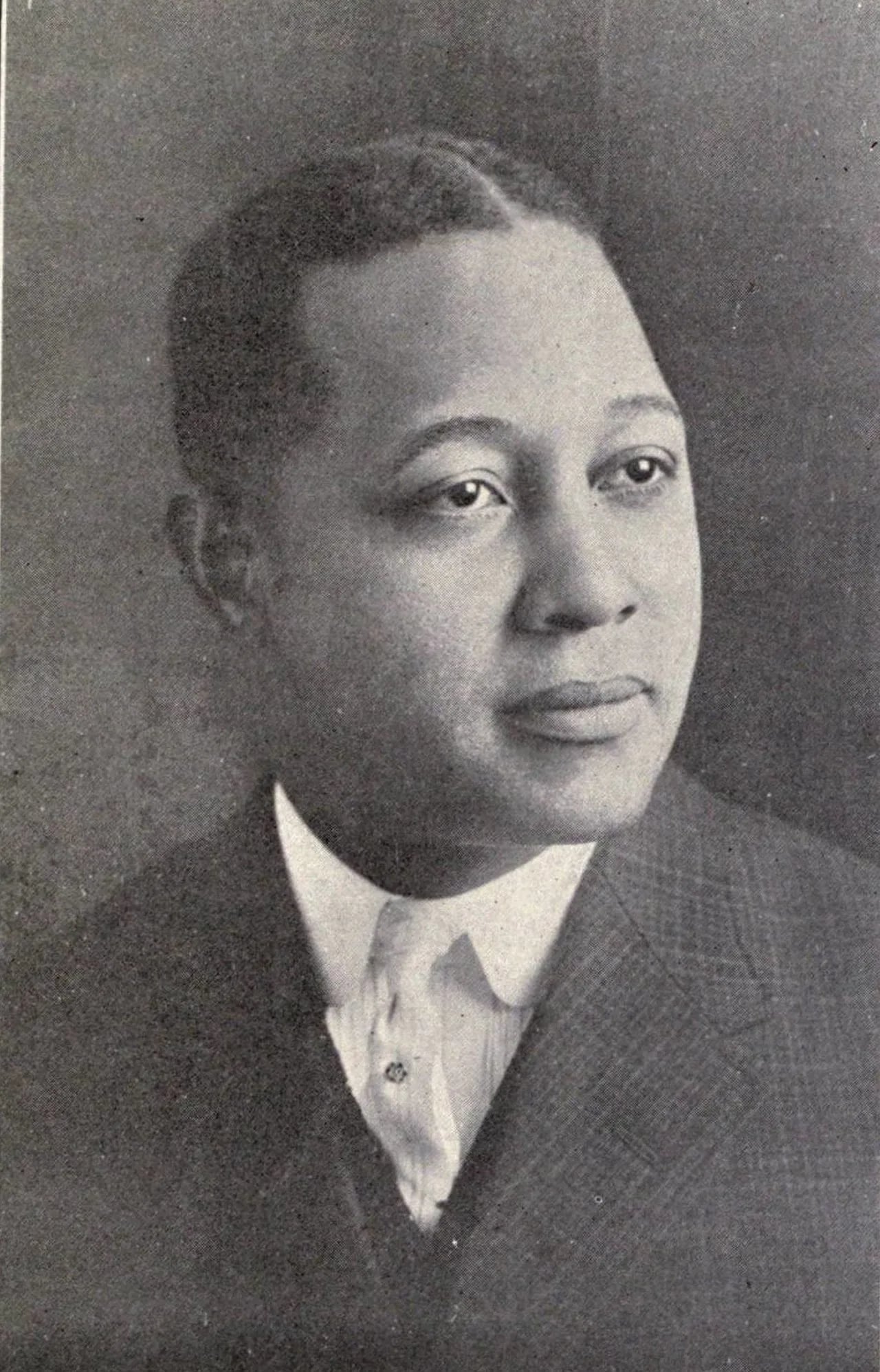 Portrait of Oscar Adams (1925–1997) – memorial page