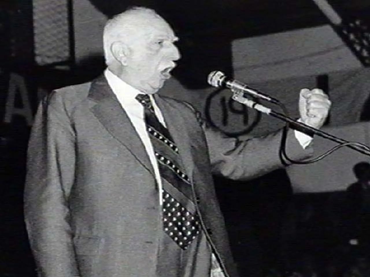 Portrait of Oscar Alende (1909–1996) – memorial page