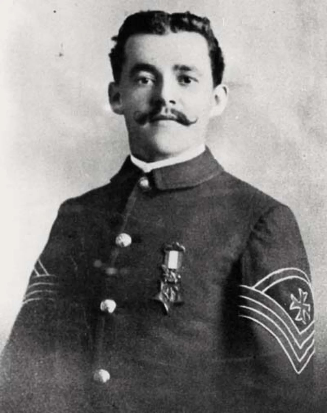 Porträt von Oscar Burkard (1877–1950) – Gedenkseite