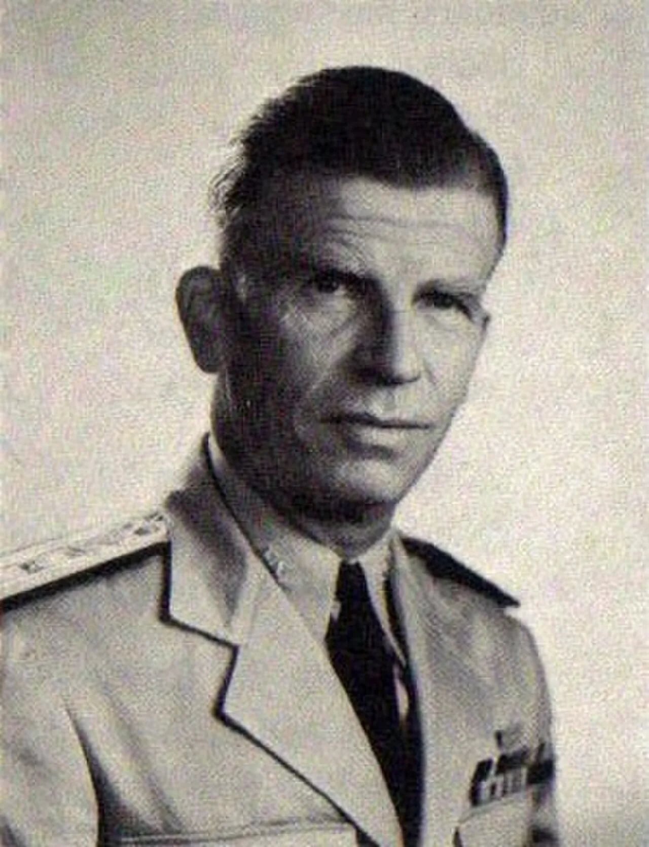 Portrait of Oscar C. Badger II (1890–1958) – memorial page