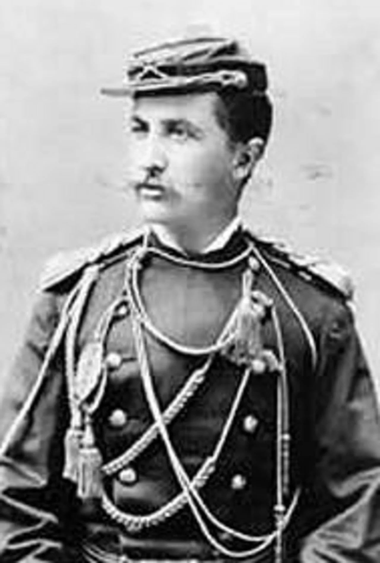 Portrait of Oscar Fitzalan Long (1852–1928) – memorial page
