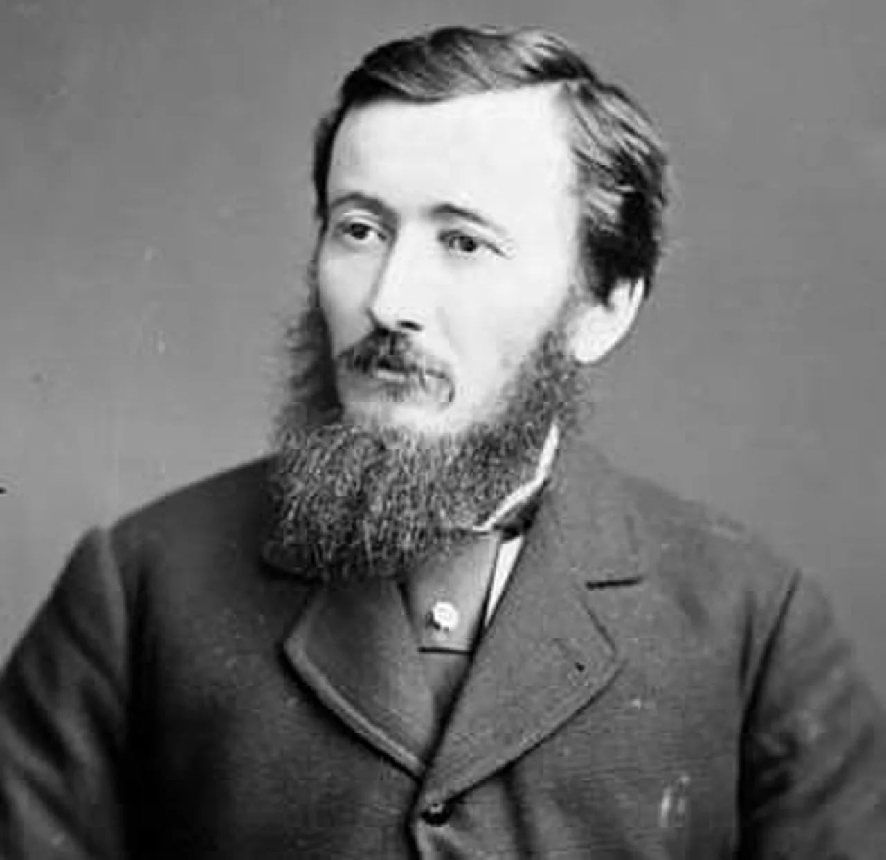 Portrait of Oscar Fulton (1843–1907) – memorial page