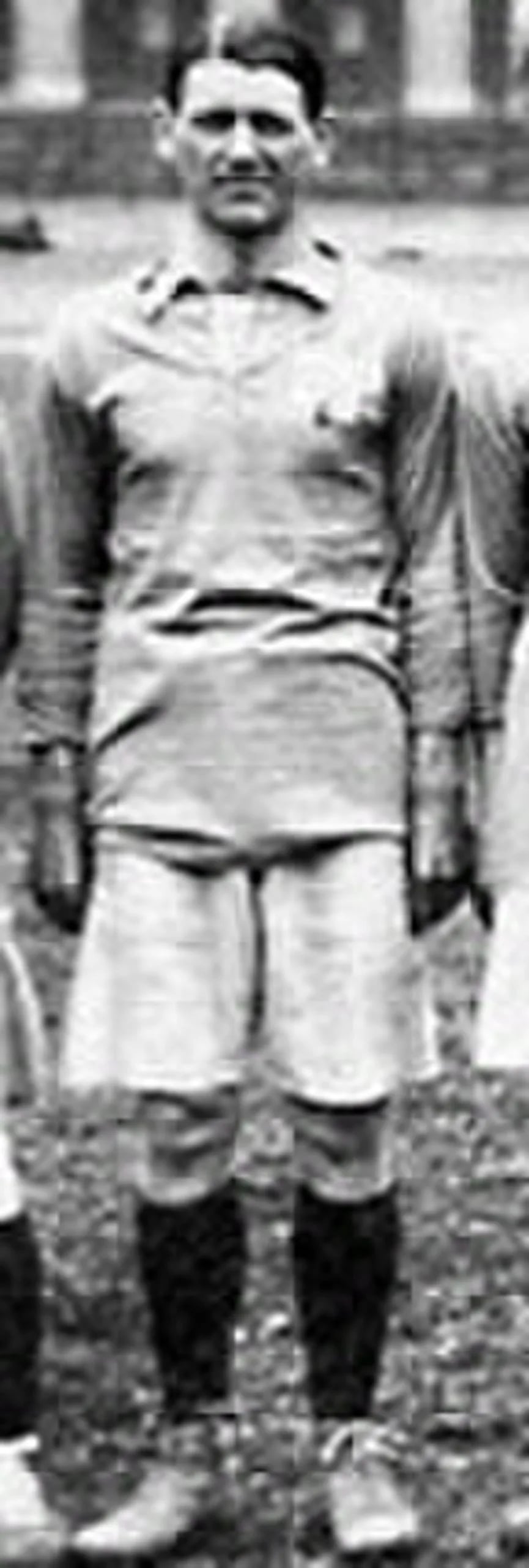 Porträt von Oscar Gustafsson (1889–1953) – Gedenkseite