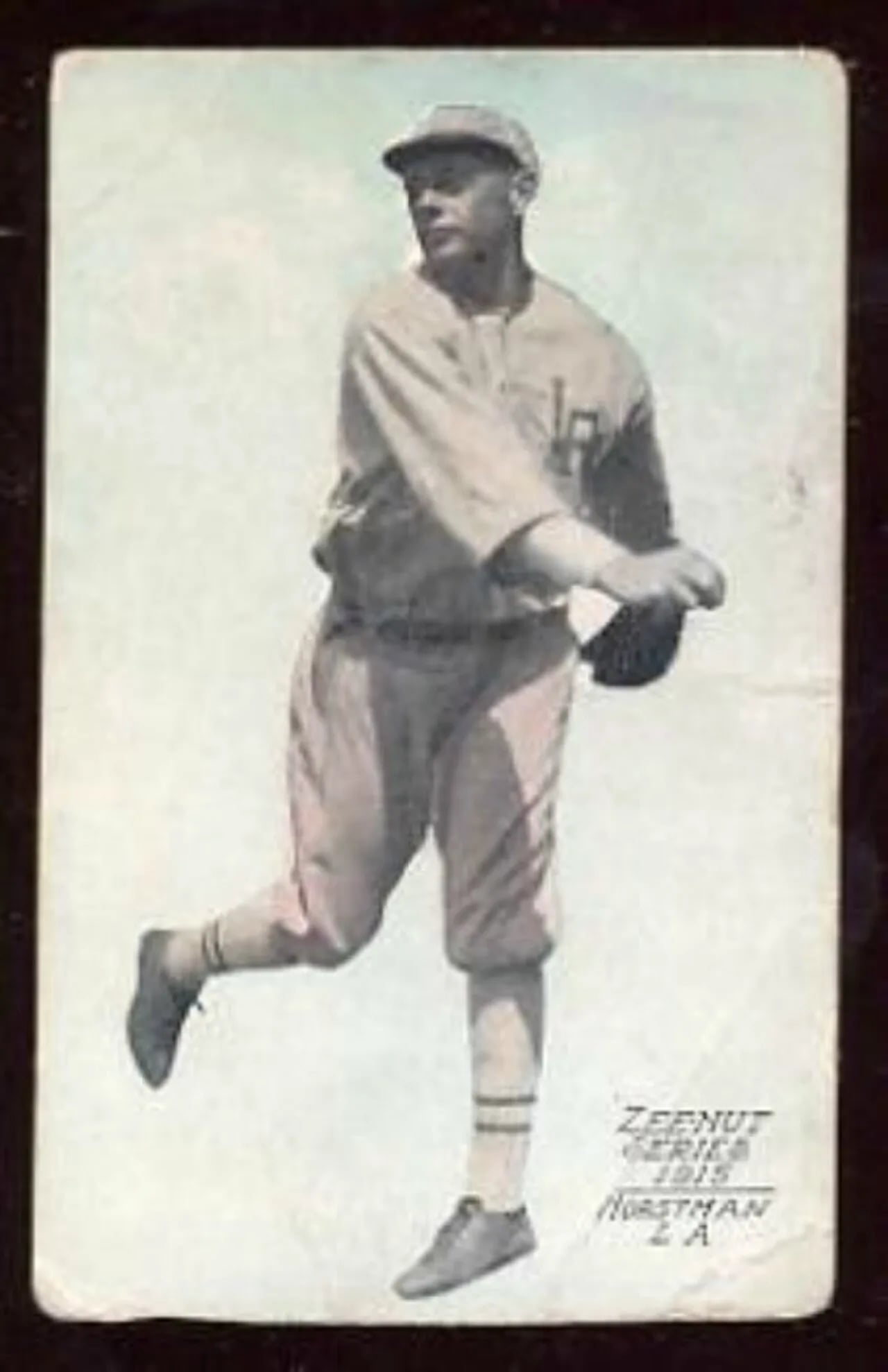 Portrait of Oscar Horstmann (1891–1977) – memorial page