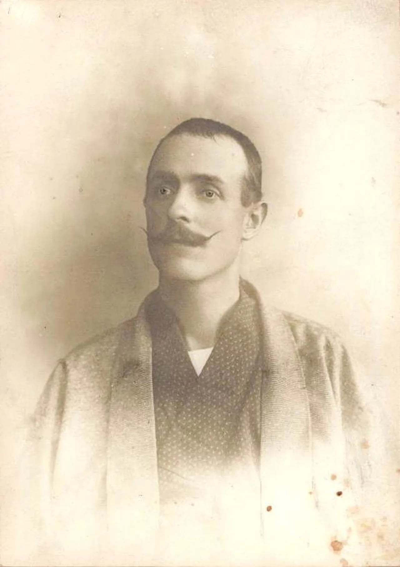 Portrait of Oscar J. Upham (1871–1949) – memorial page