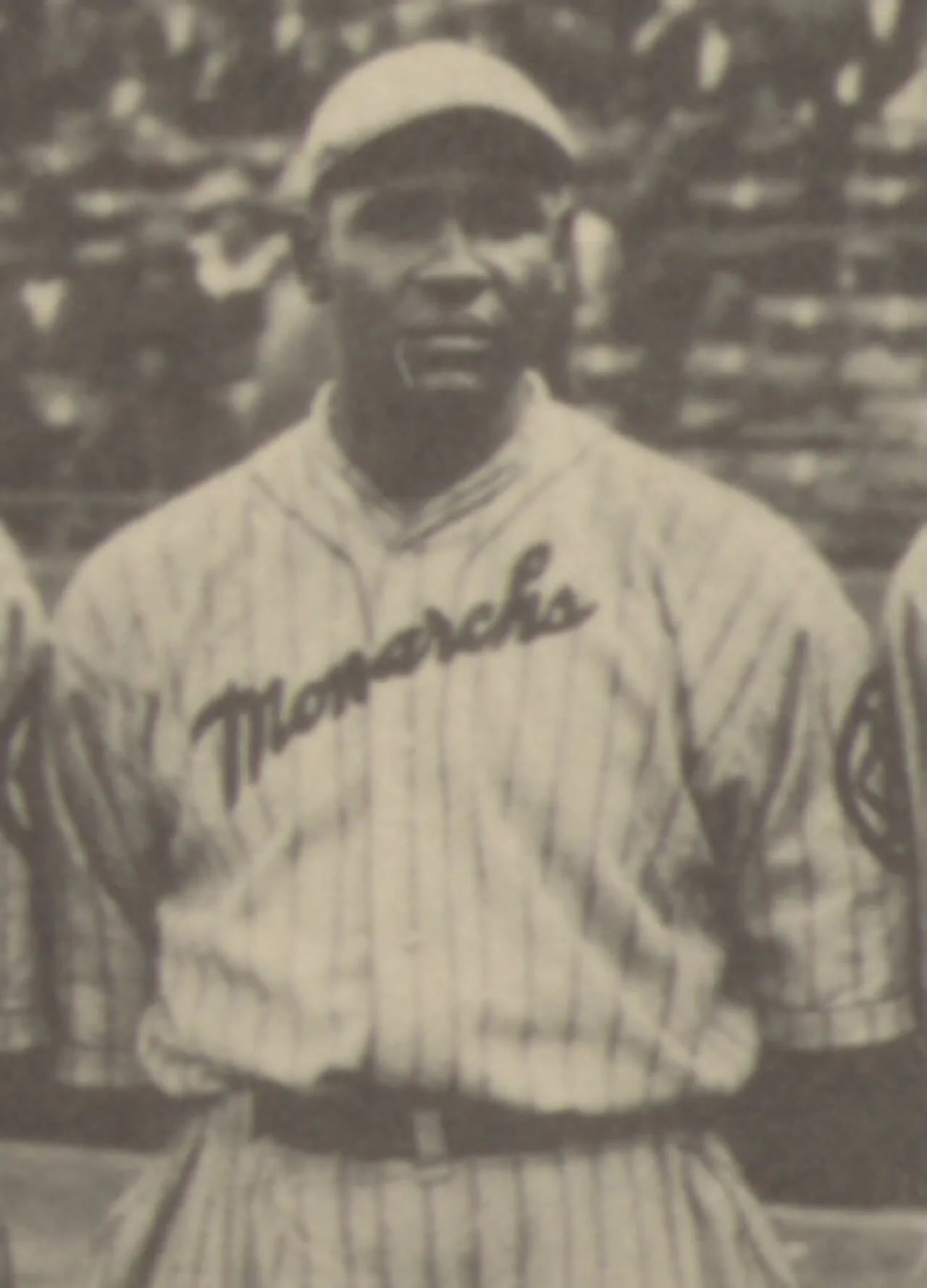 Portrait of Oscar Johnson (1895–1960) – memorial page