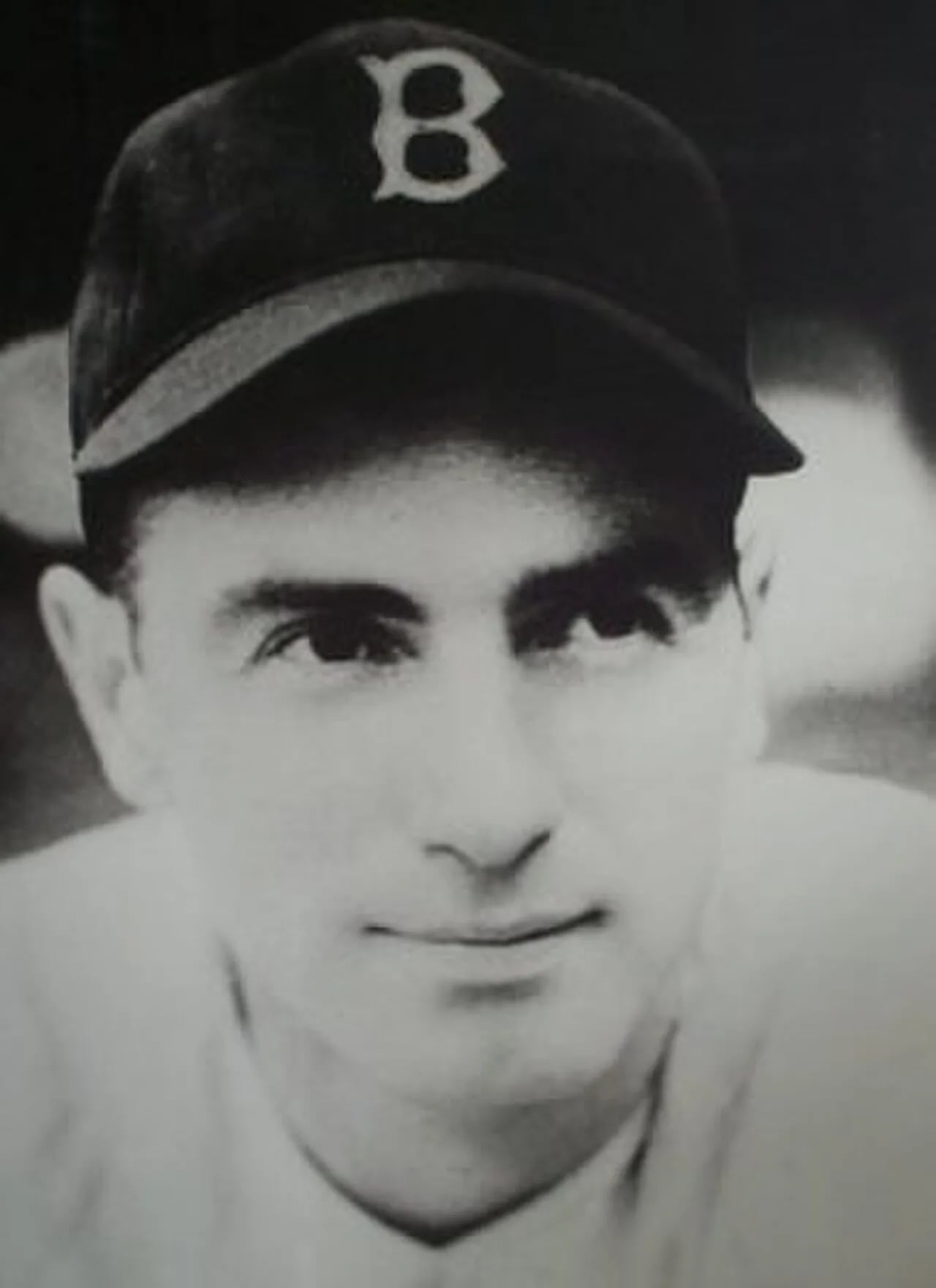 Porträt von Oscar Judd (1908–1995) – Gedenkseite