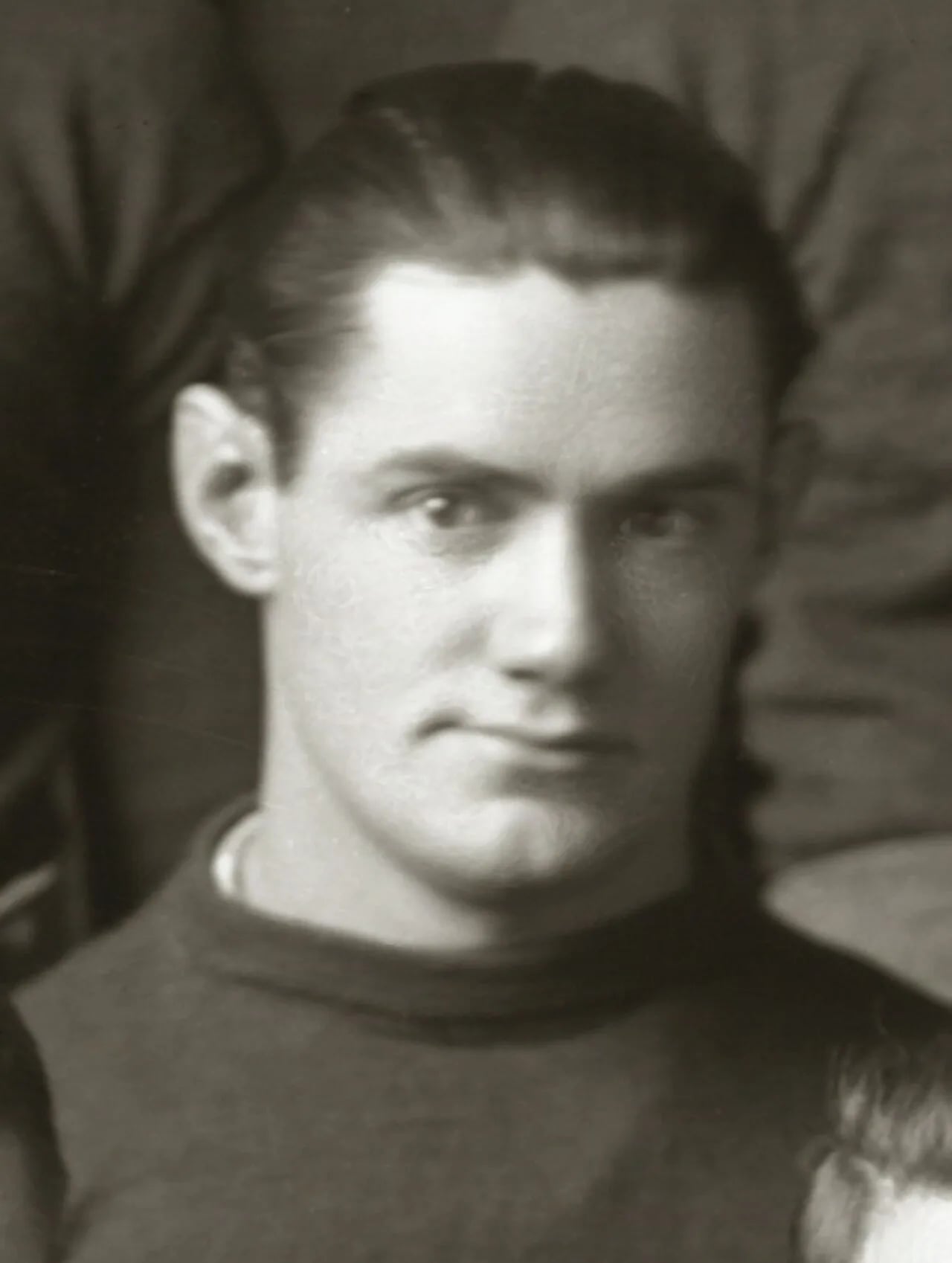 Porträt von Oscar Lambert (1890–1970) – Gedenkseite