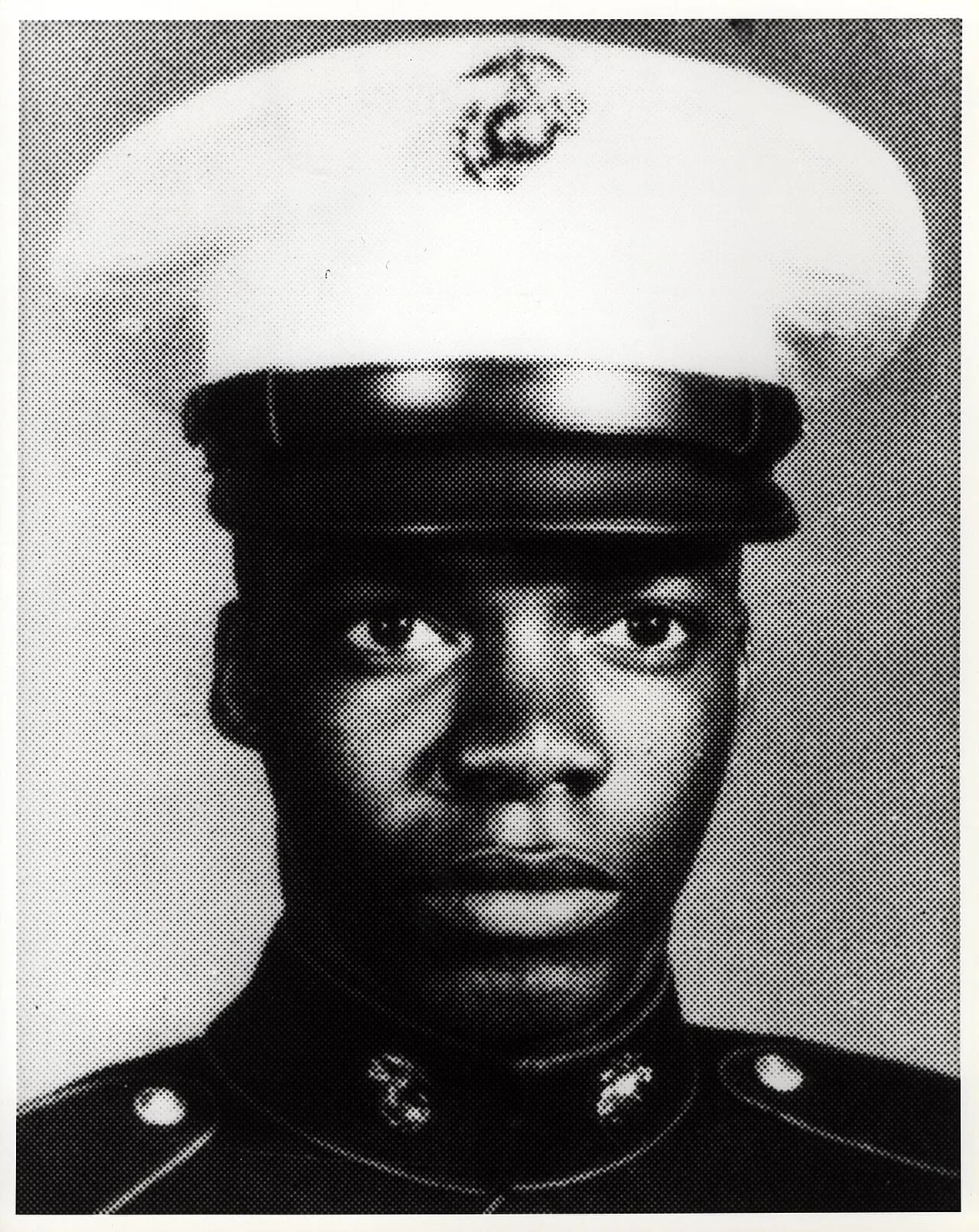 Porträt von Oscar P. Austin (1948–1969) – Gedenkseite