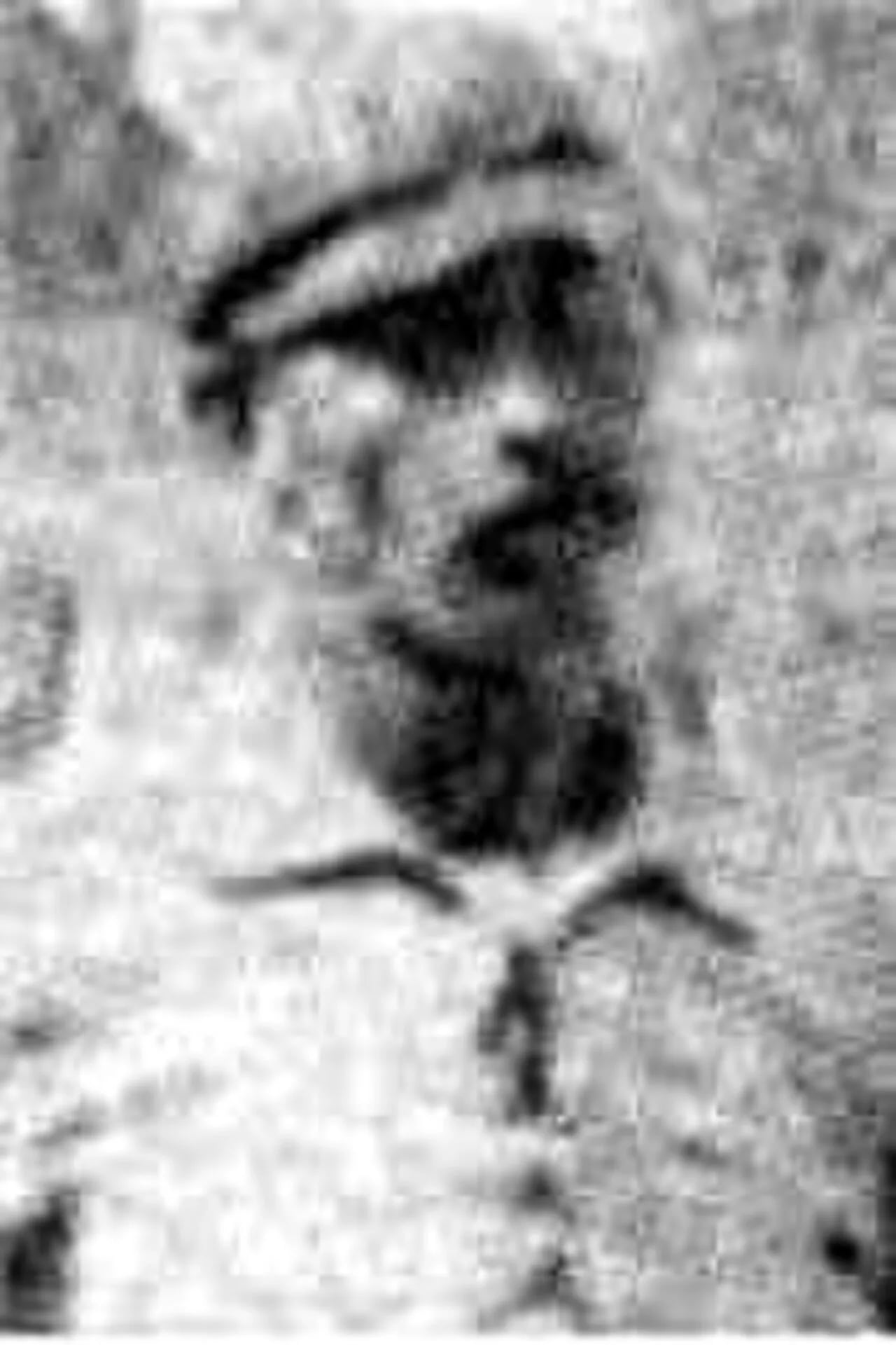 Portrait of Oscar Walker (1854–1889) – memorial page