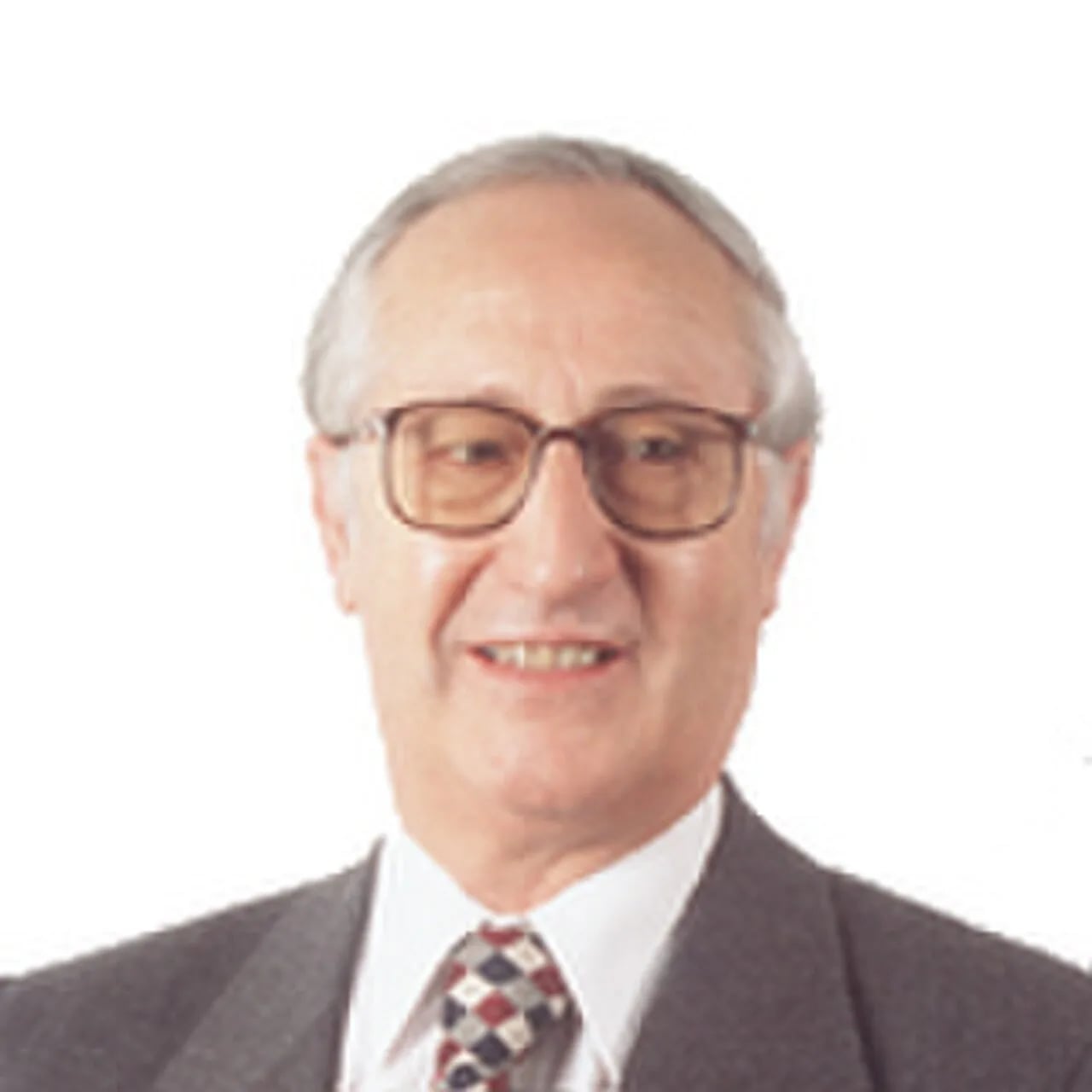 Portrait of Sergio Elgueta (1933–2025) – memorial page