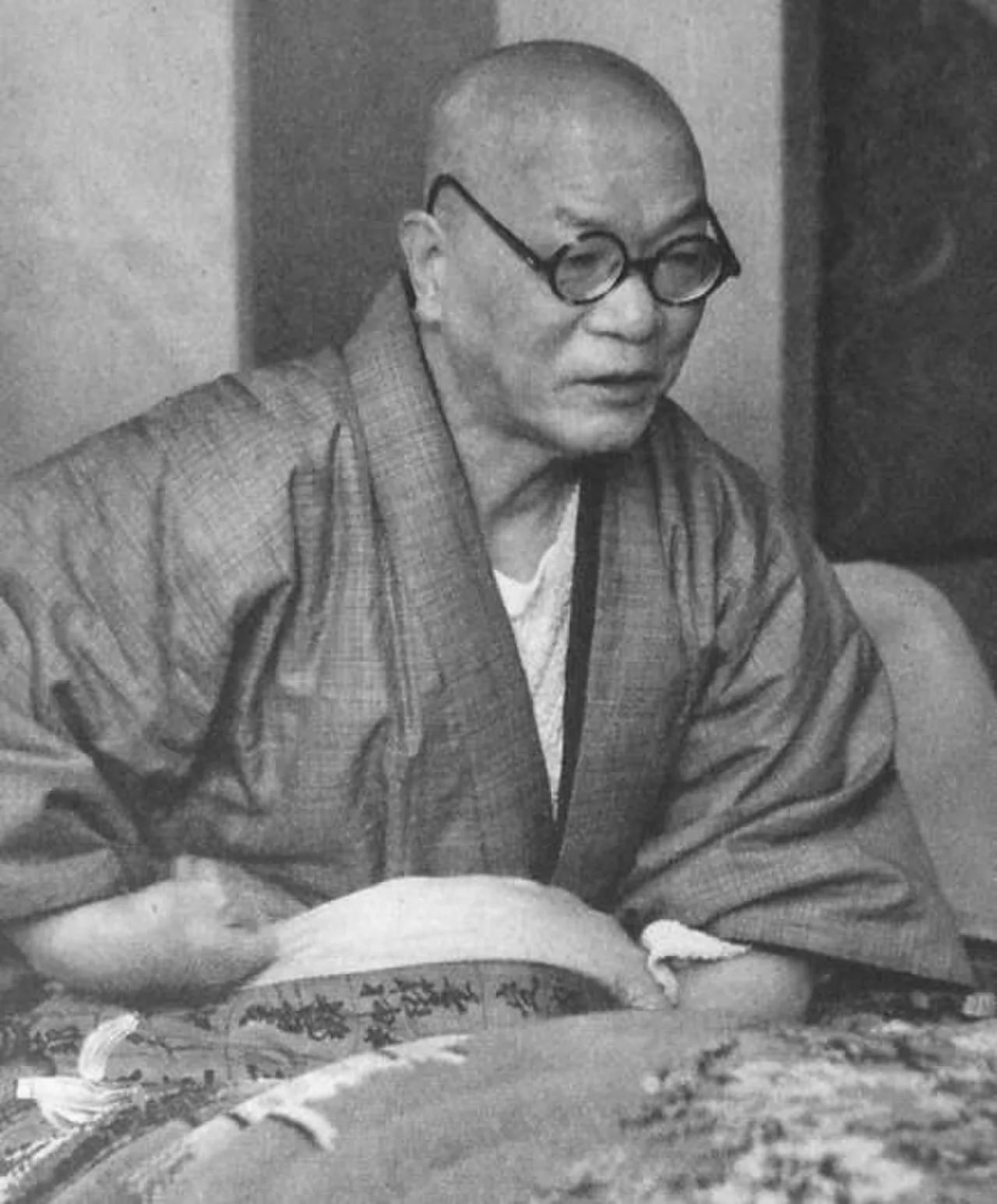 Portrait of Matsutarō Shōriki (1885–1969) – memorial page