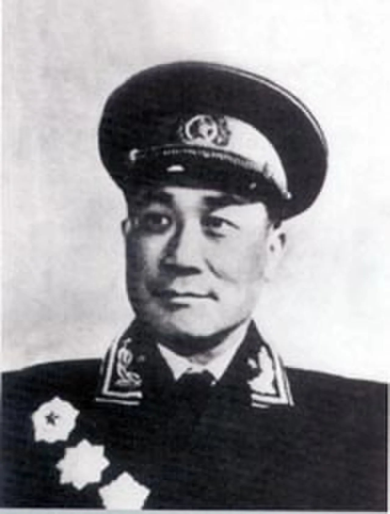Porträt von Zhang Guohua (1914–1972) – Gedenkseite
