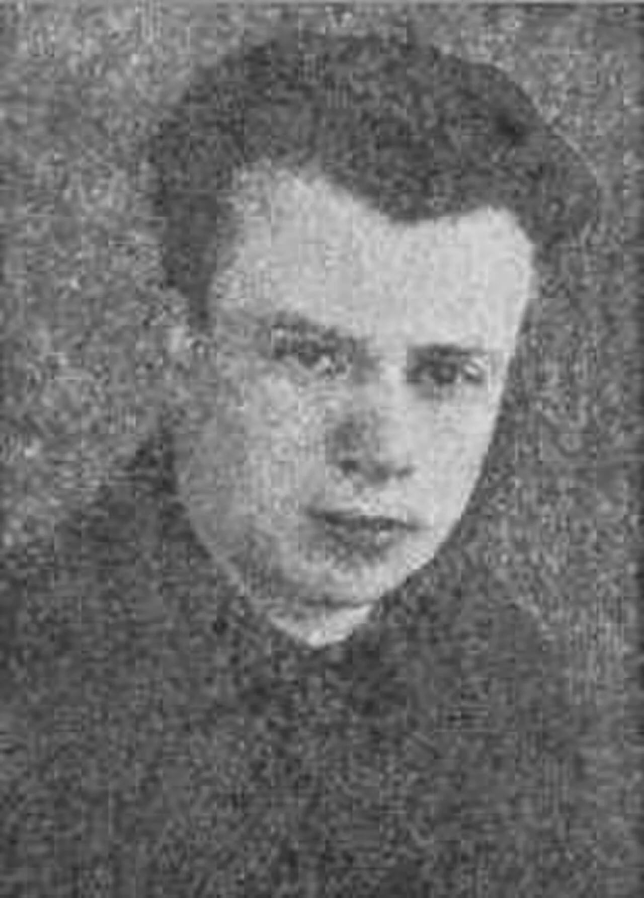 Portrait of Alexander Markowitsch Konstantinopolski (1910–1990) – memorial page