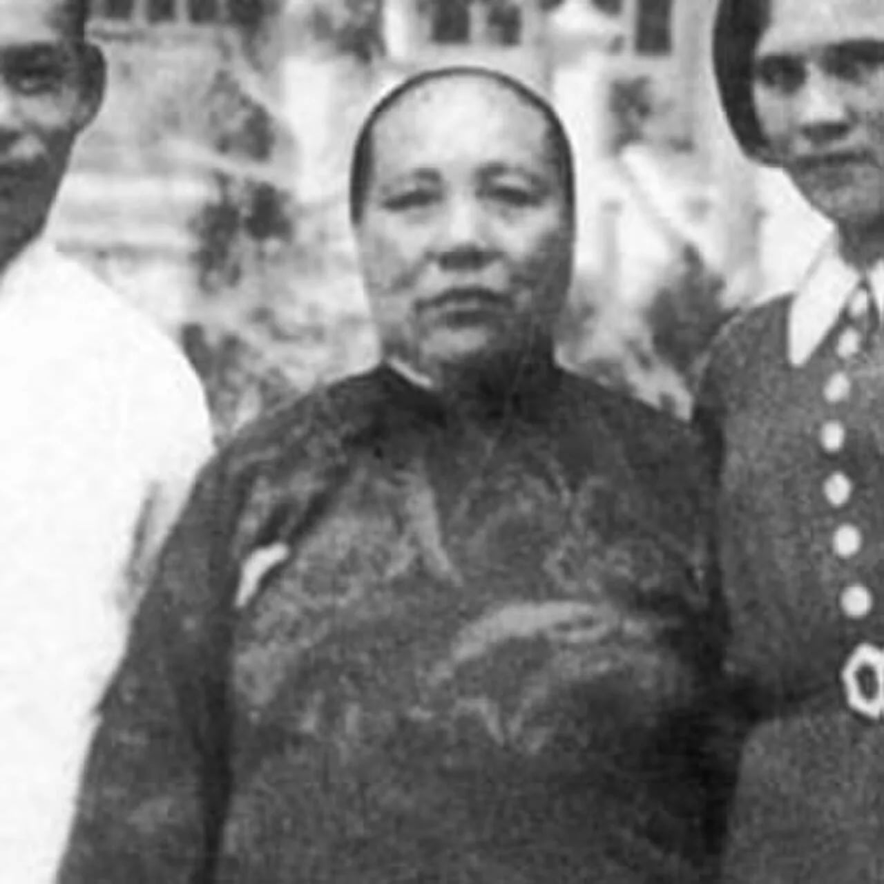Porträt von Mao Fumei (1882–1939) – Gedenkseite