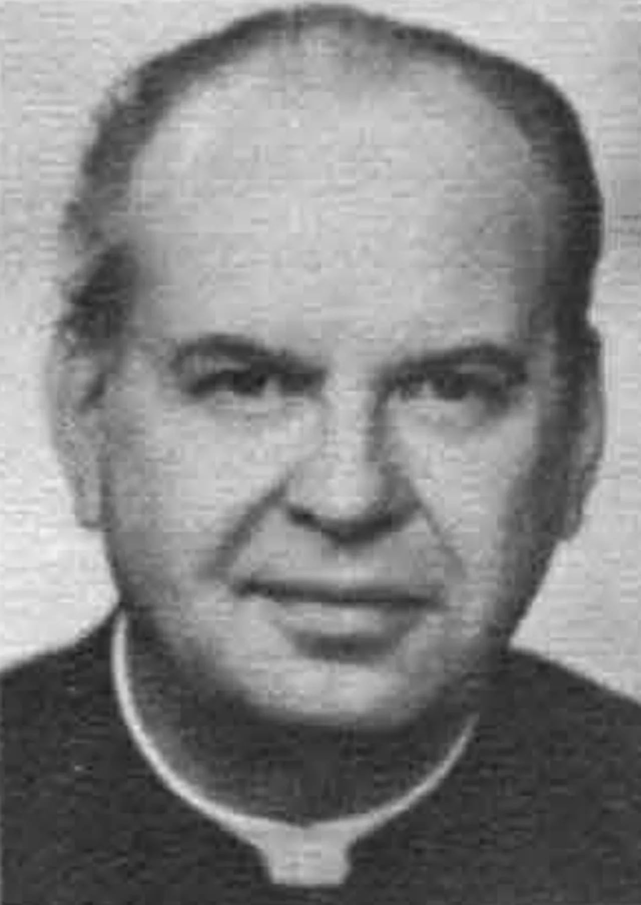 Porträt von Oswald Hoffmann (1913–2005) – Gedenkseite
