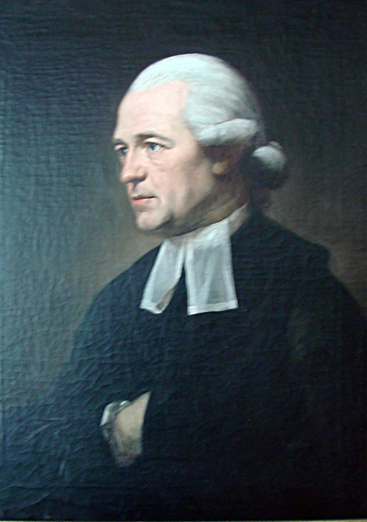 Porträt von Franz Volkmar Reinhard (1753–1812) – Gedenkseite