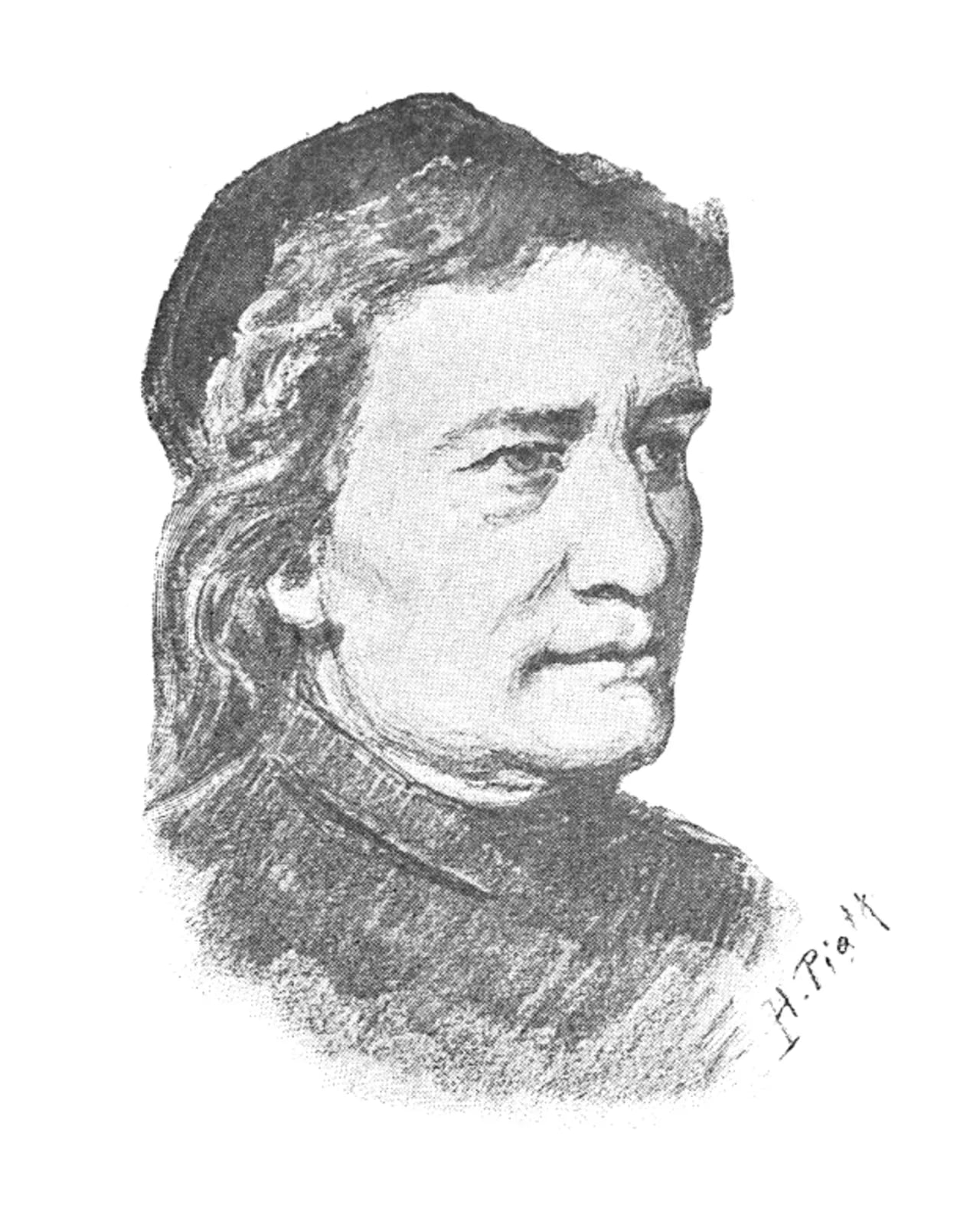 Portrait of Witelo (1230–1275) – memorial page