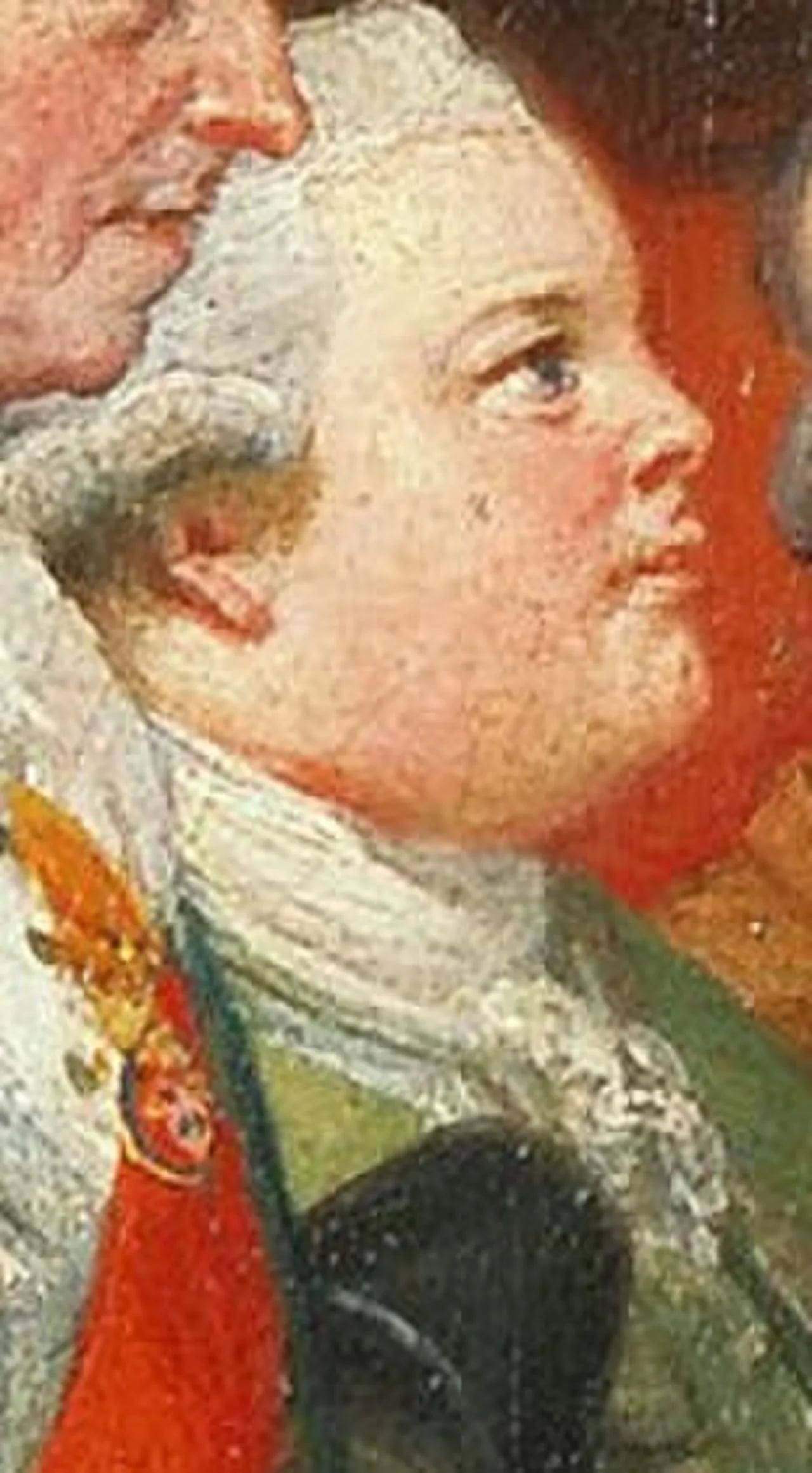 Portrait of Other Windsor, 6th Earl of Plymouth (1789–1833) – memorial page