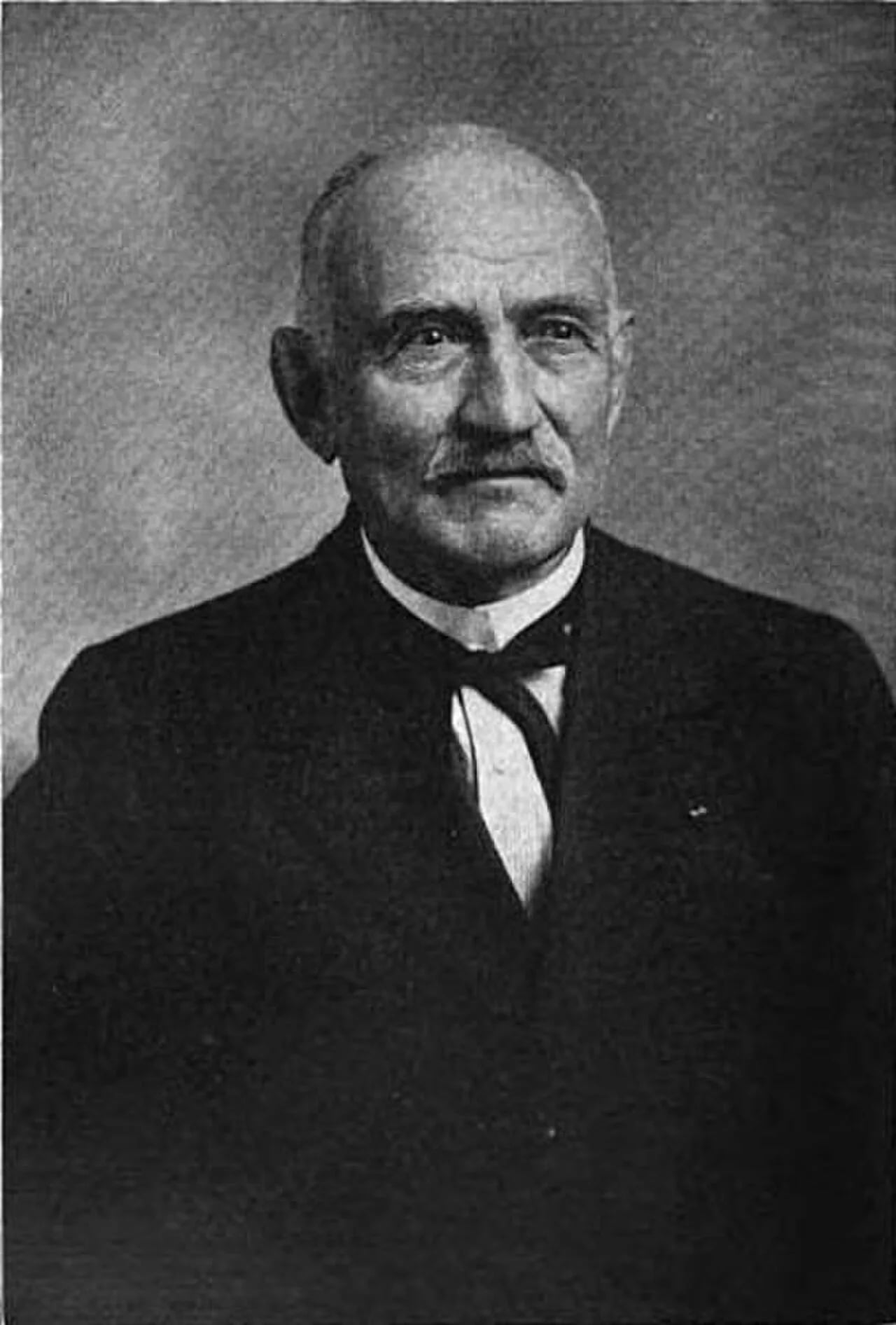Portrait of Othman A. Abbott (1842–1935) – memorial page