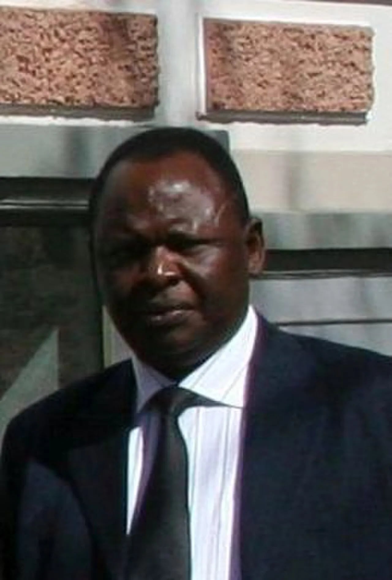Portrait of Otieno Kajwang (1959–2014) – memorial page