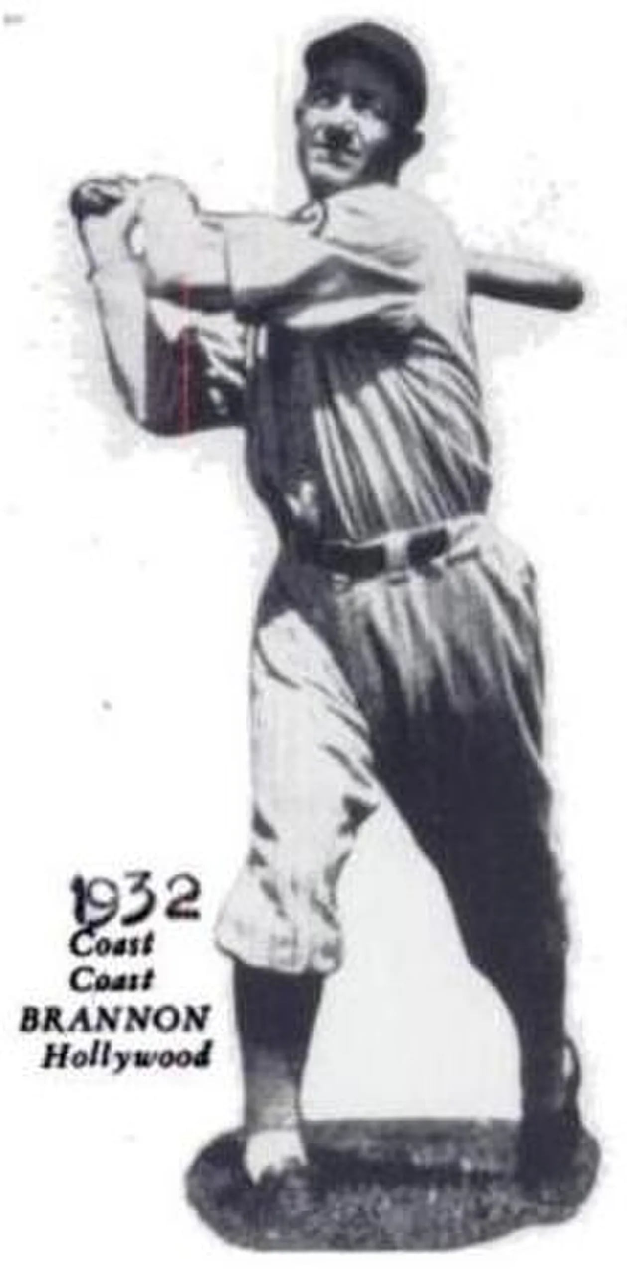 Portrait of Otis Brannan (1899–1967) – memorial page