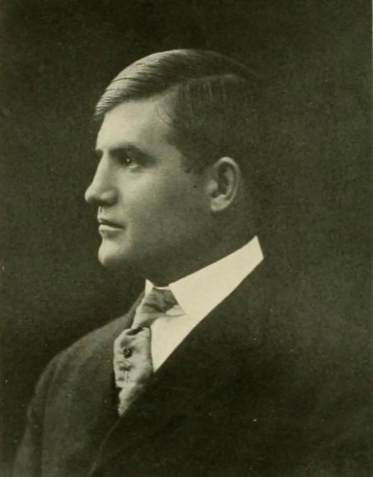 Portrait of Otis Lamson (1876–1956) – memorial page