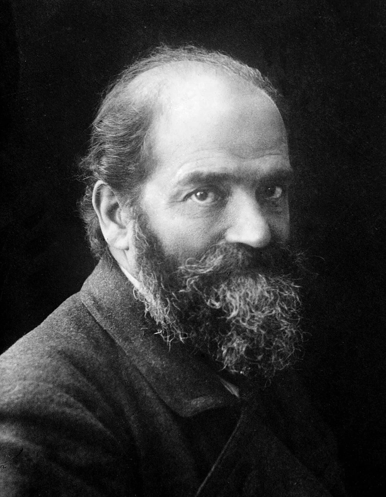 Porträt von Ernst Schweninger (1850–1924) – Gedenkseite