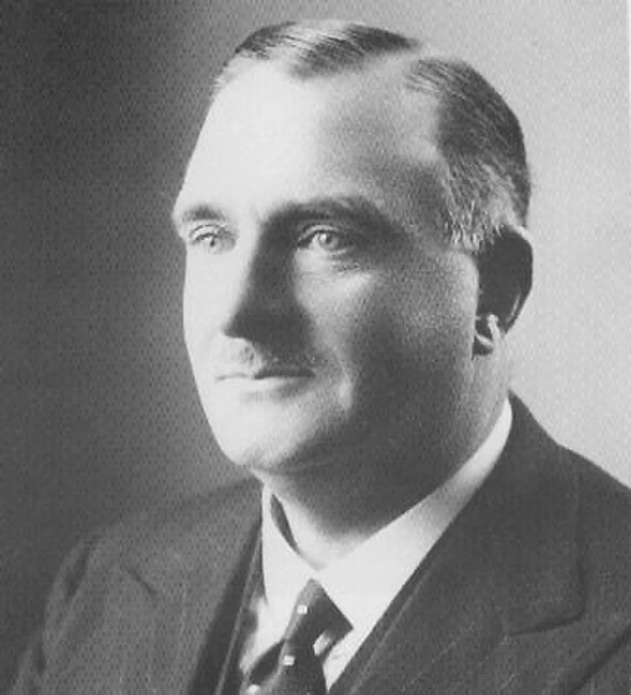 Portrait of Arthur Peppercorn (1889–1951) – memorial page