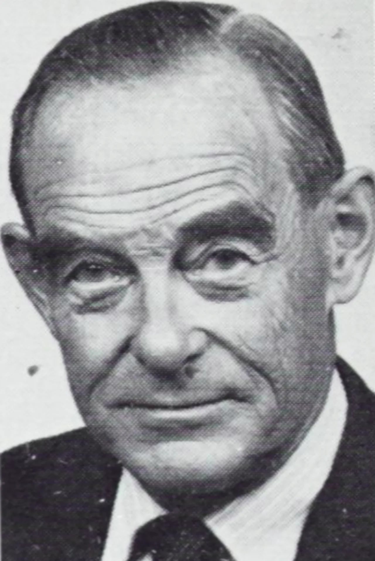 Porträt von Otto Carlmar (1902–1987) – Gedenkseite