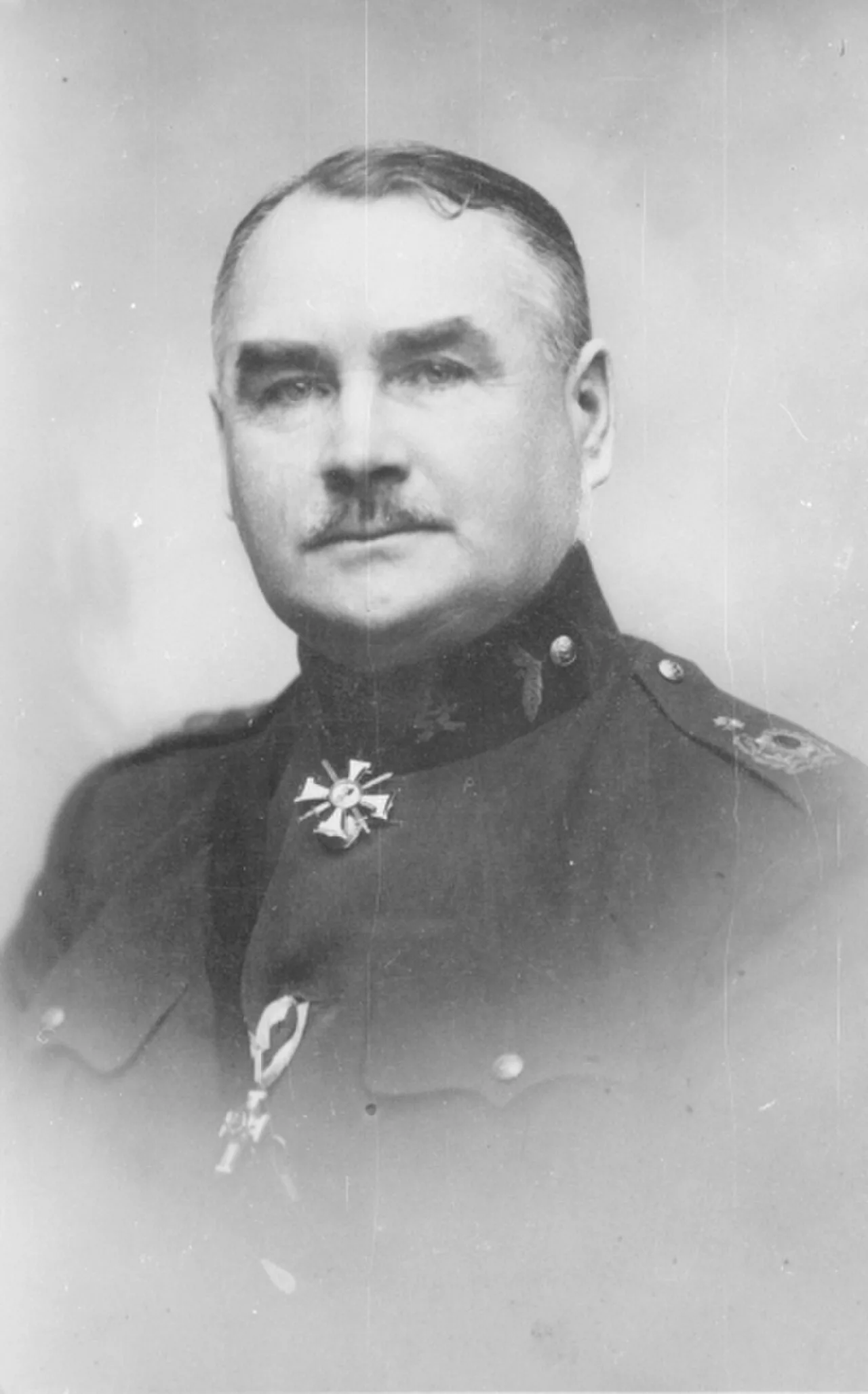 Porträt von Otto Heinze (1877–1968) – Gedenkseite