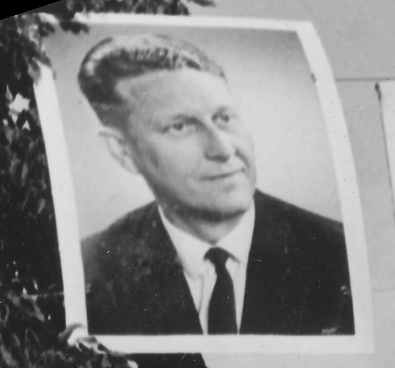 Porträt von Otto Lyng (1926–2003) – Gedenkseite