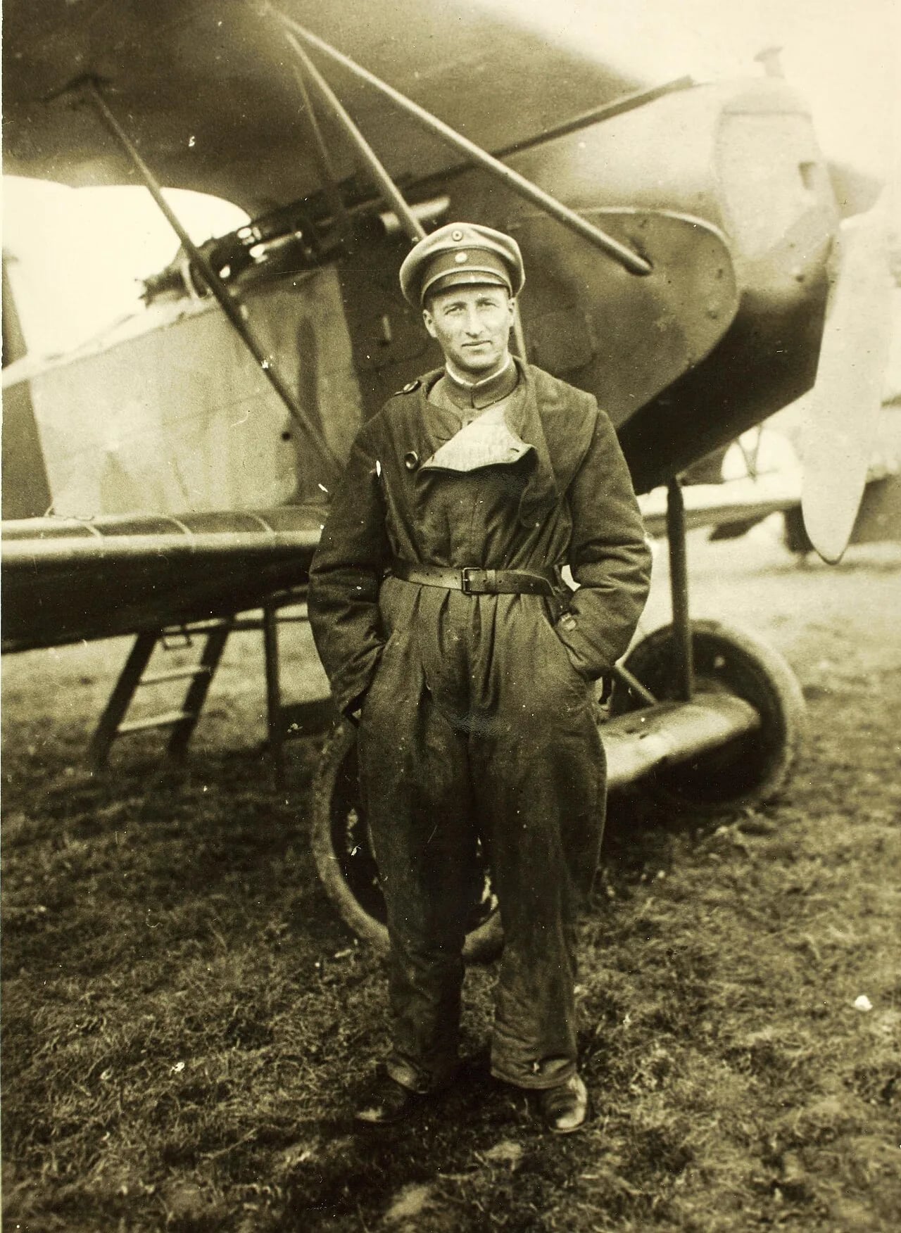 Portrait of Otto Christian Schmidt (1885–1944) – memorial page