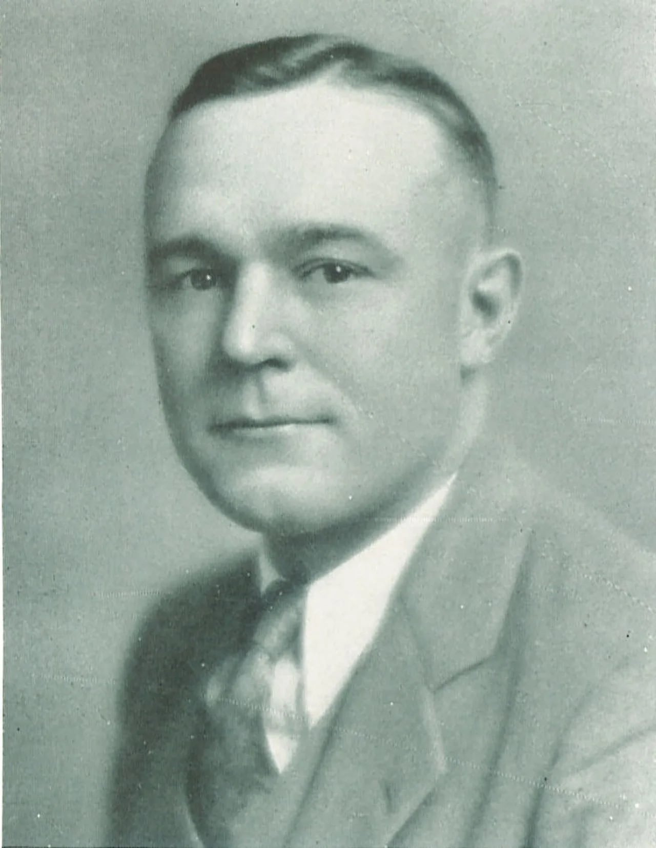 Porträt von Otto Vogel (1899–1969) – Gedenkseite