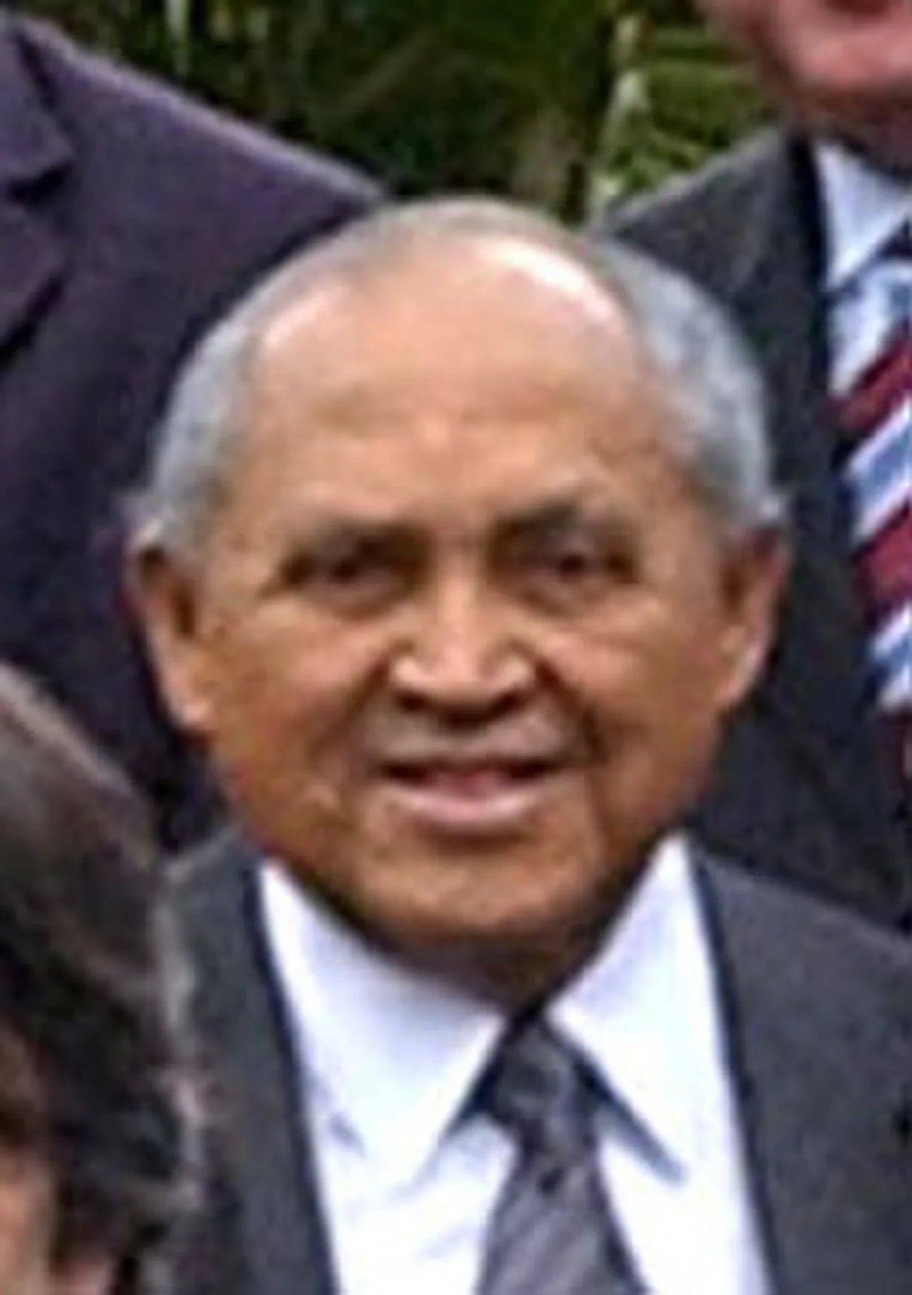 Porträt von Ottomar Pinto (1931–2007) – Gedenkseite