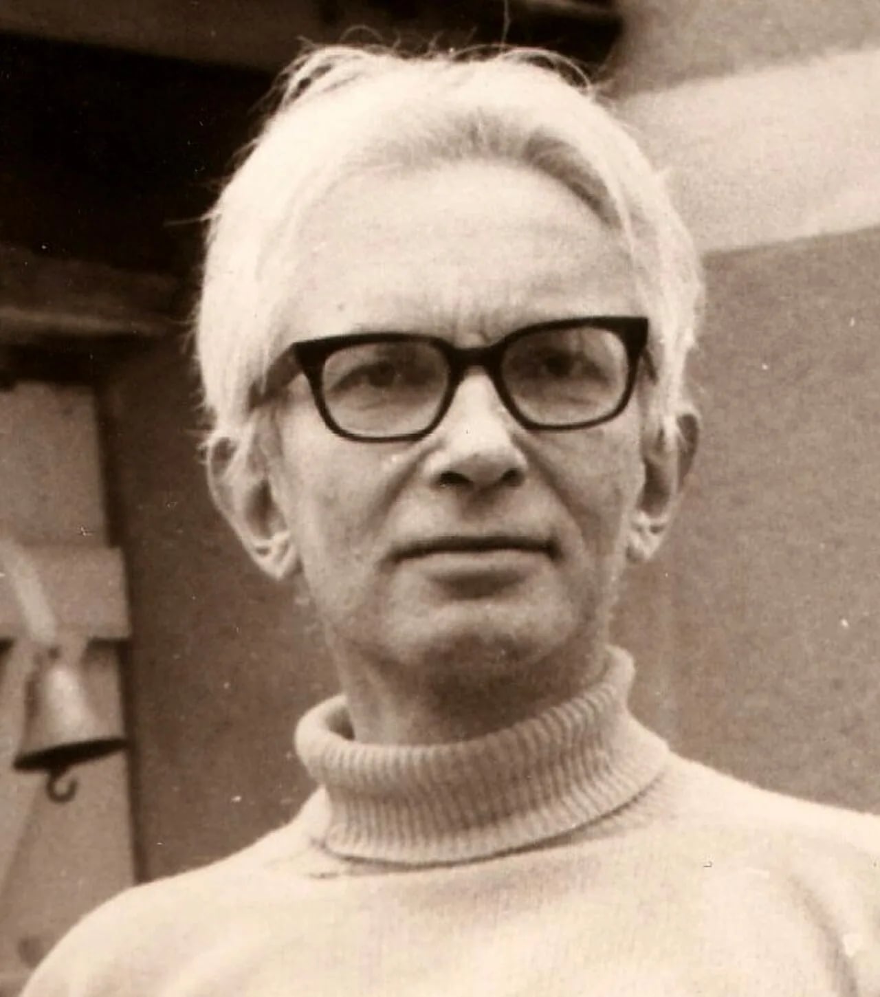 Portrait of Michel Lazard (1924–1987) – memorial page