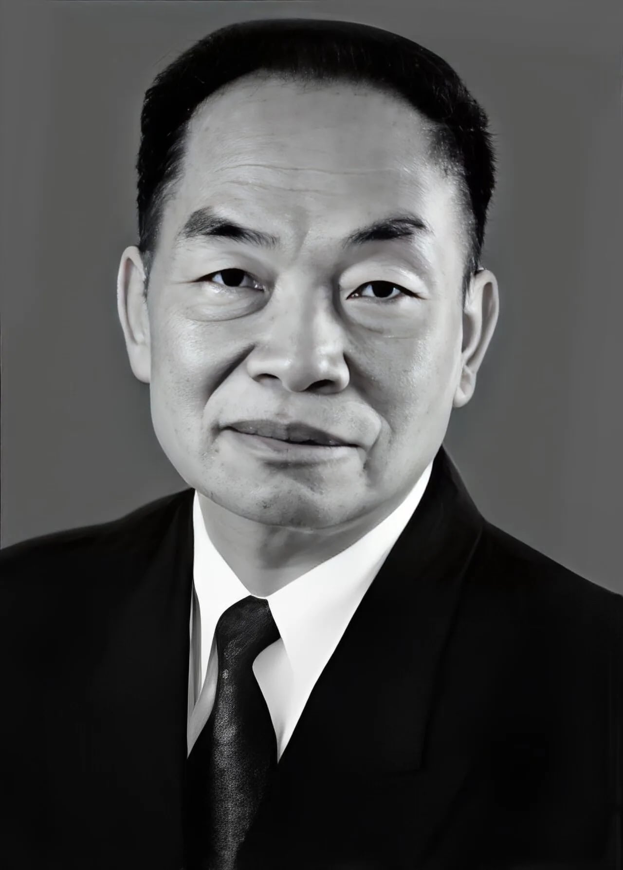 Portrait of Oudom Khattigna (1930–1999) – memorial page