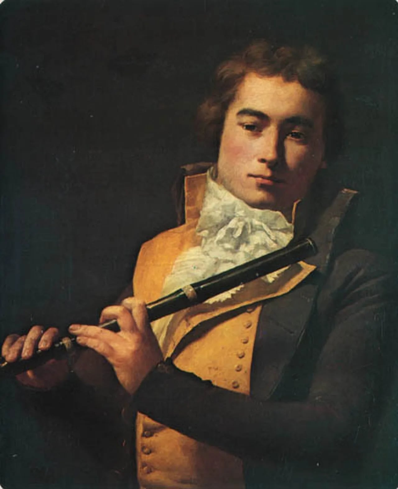 Portrait of François Devienne (1759–1803) – memorial page
