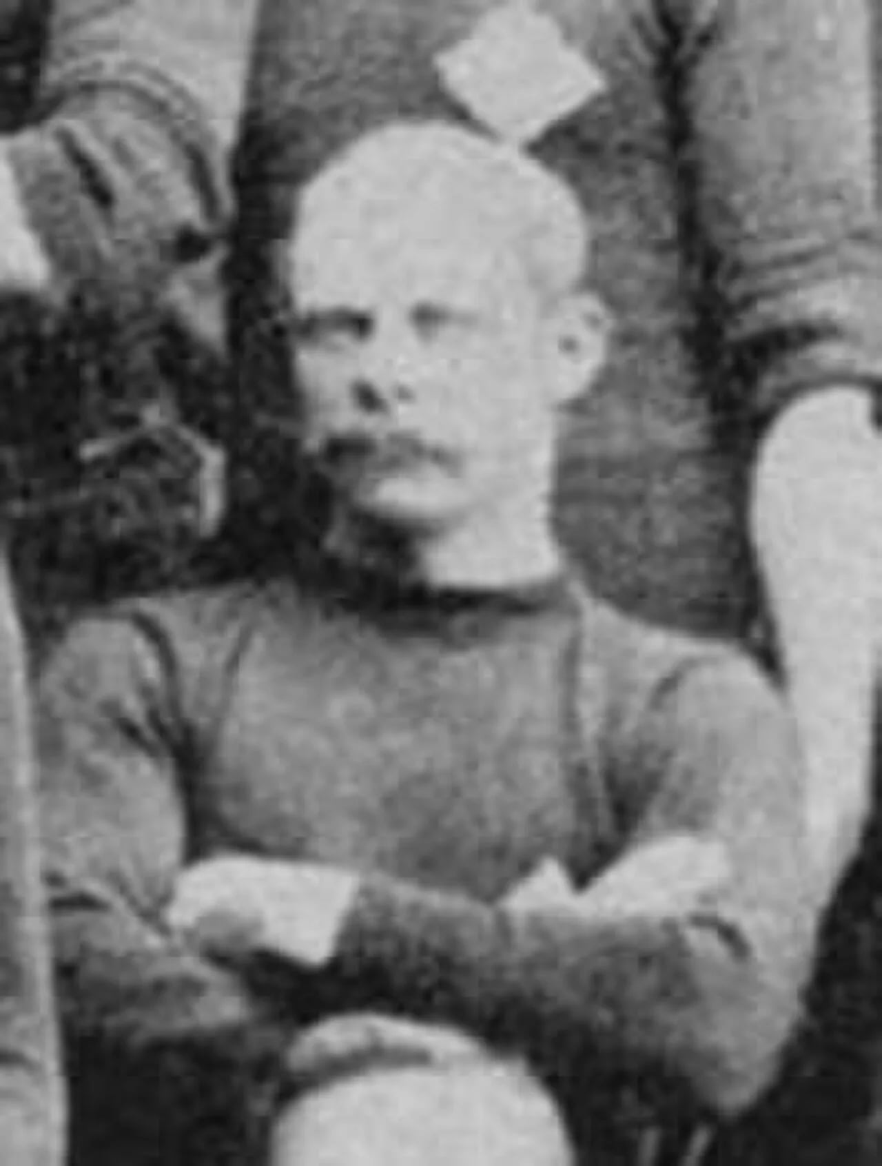 Portrait of Oupa Versfeld (1860–1931) – memorial page