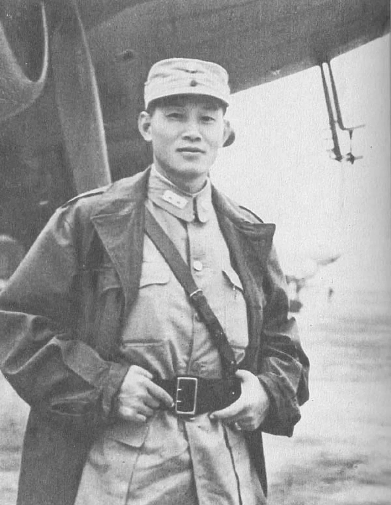Portrait of Sun Li-jen (1900–1990) – memorial page