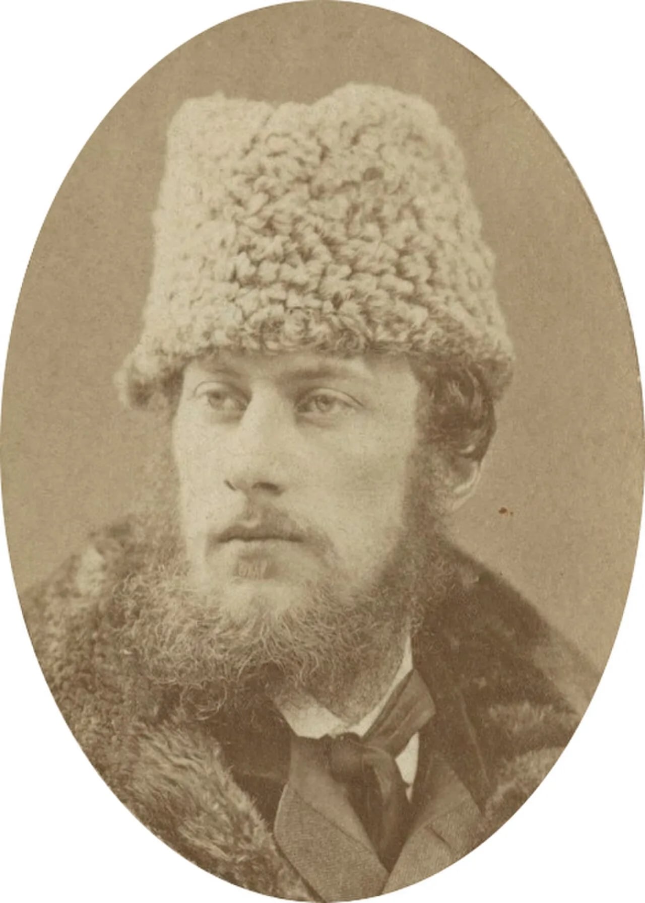 Porträt von Jan Władysław Zamoyski (1849–1923) – Gedenkseite