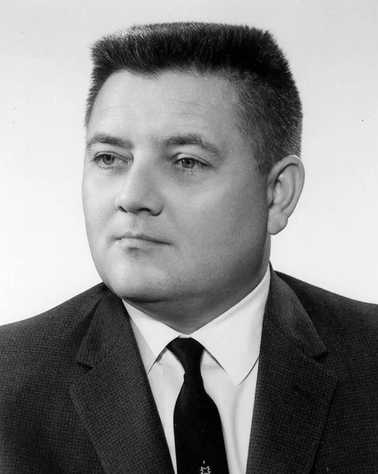 Portrait of Edwin Thompson Jaynes (1922–1998) – memorial page